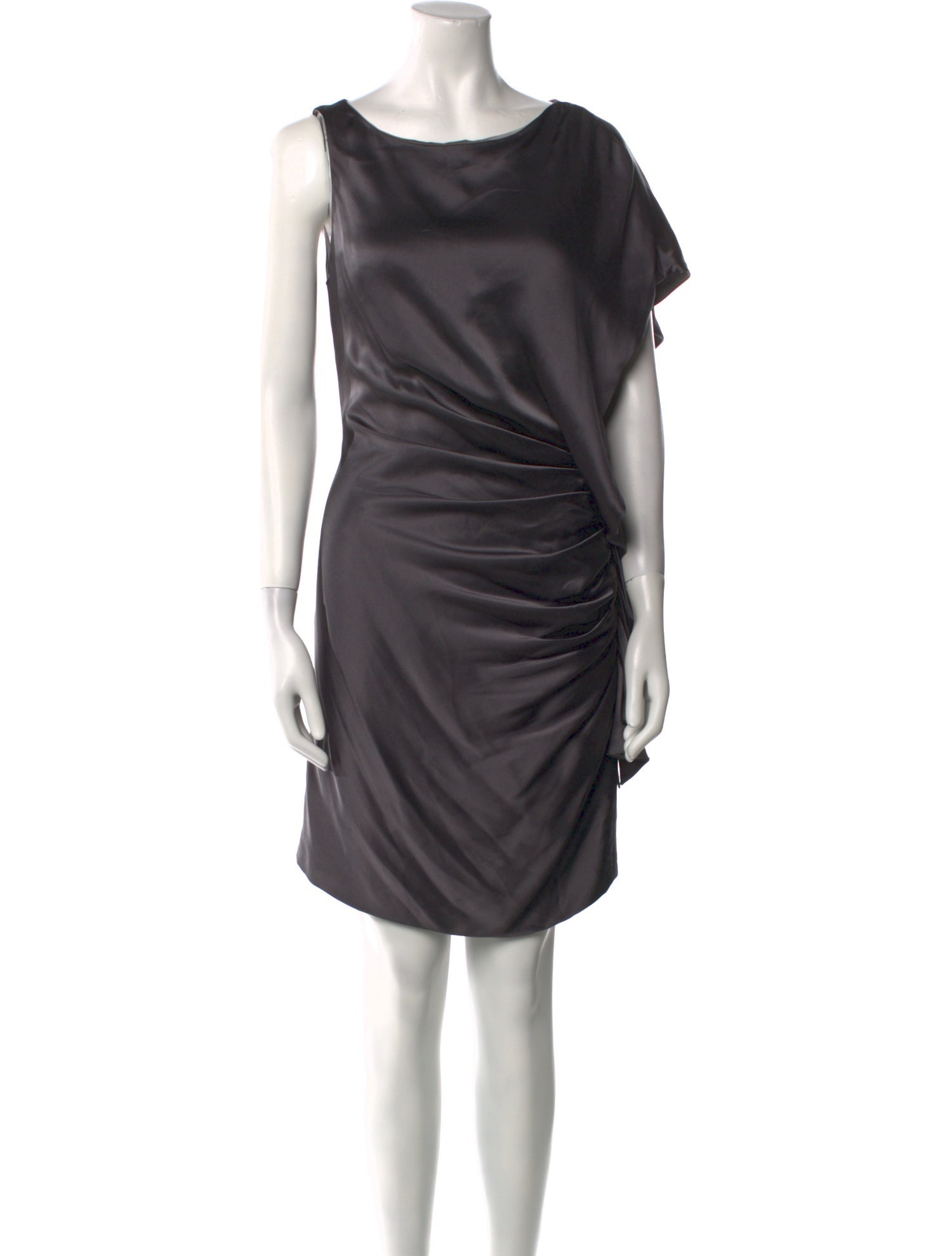 Doo.Ri Silk Mini Dress