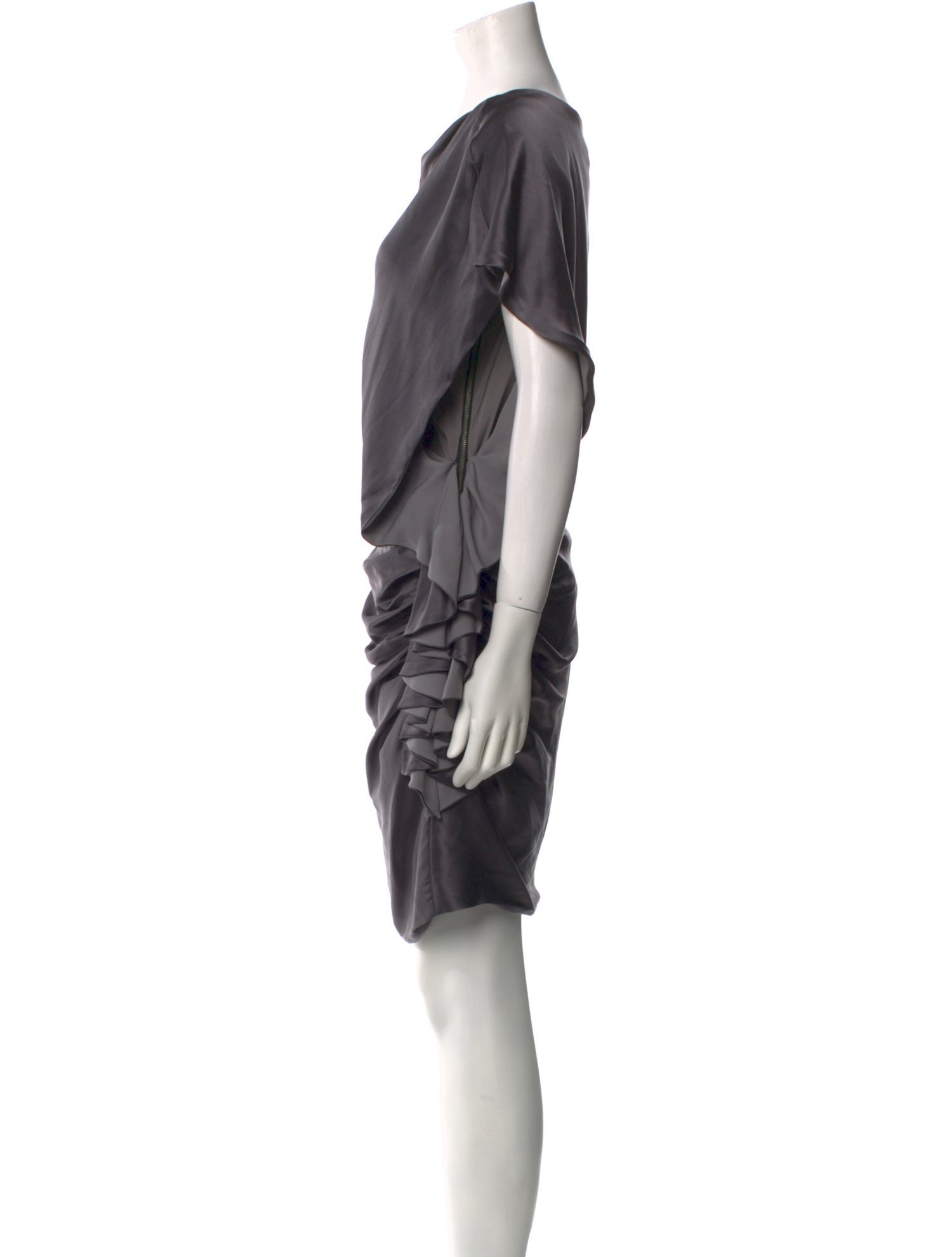 Doo.Ri Silk Mini Dress