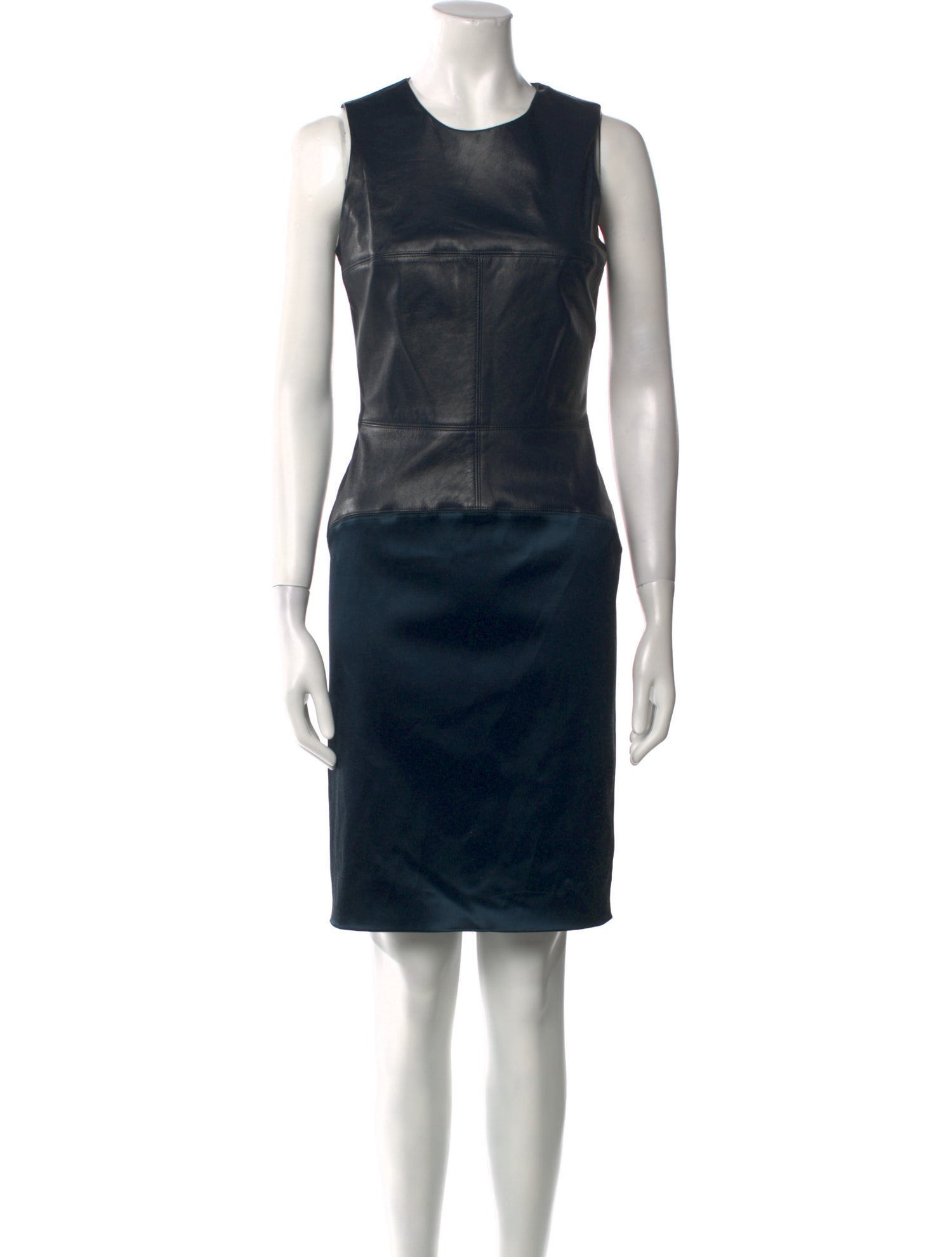 Doo.Ri Silk Knee-Length Dress