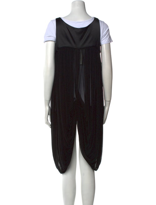 Doo.Ri Scoop Neck Knee-Length Dress