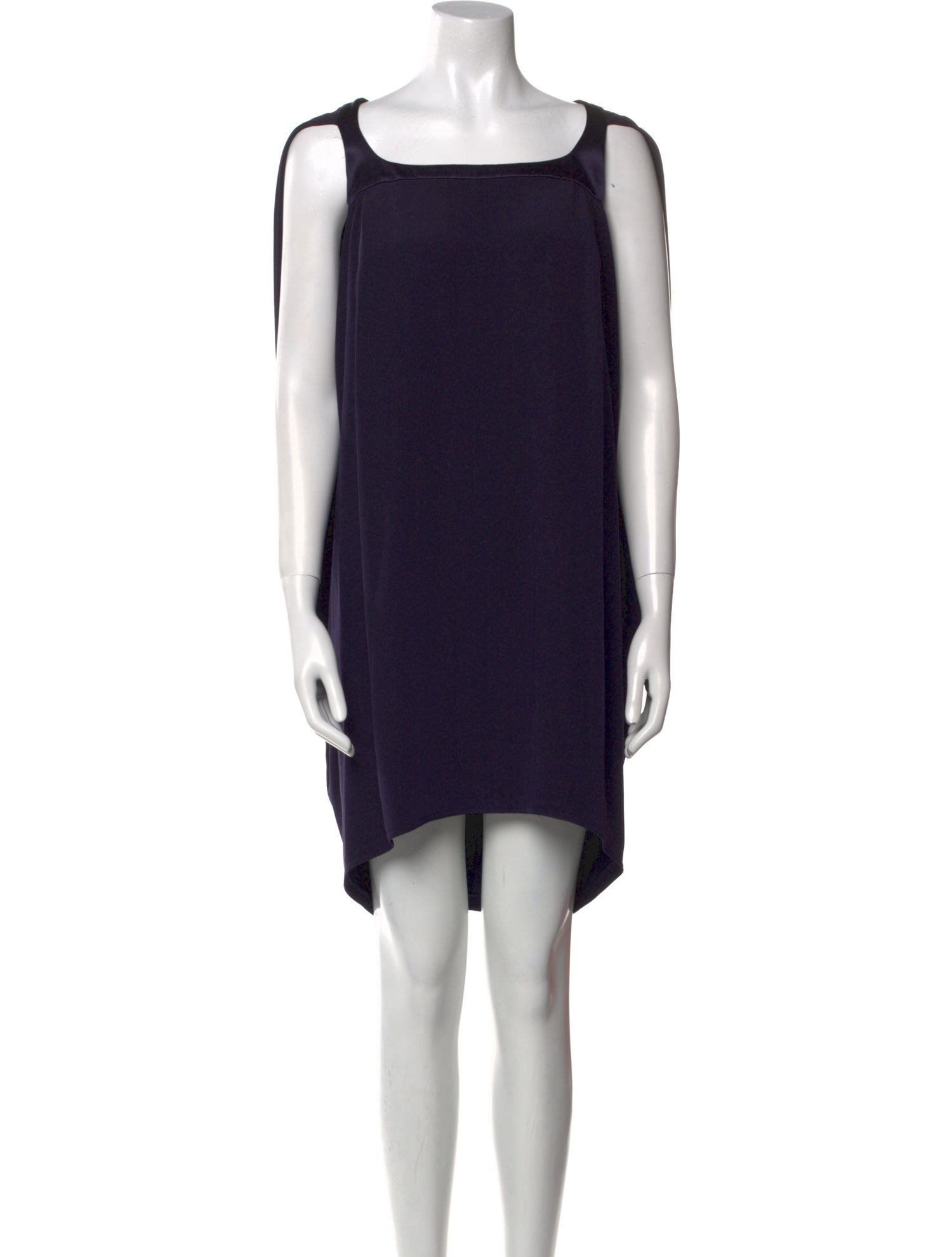 Doo.Ri Silk Mini Dress