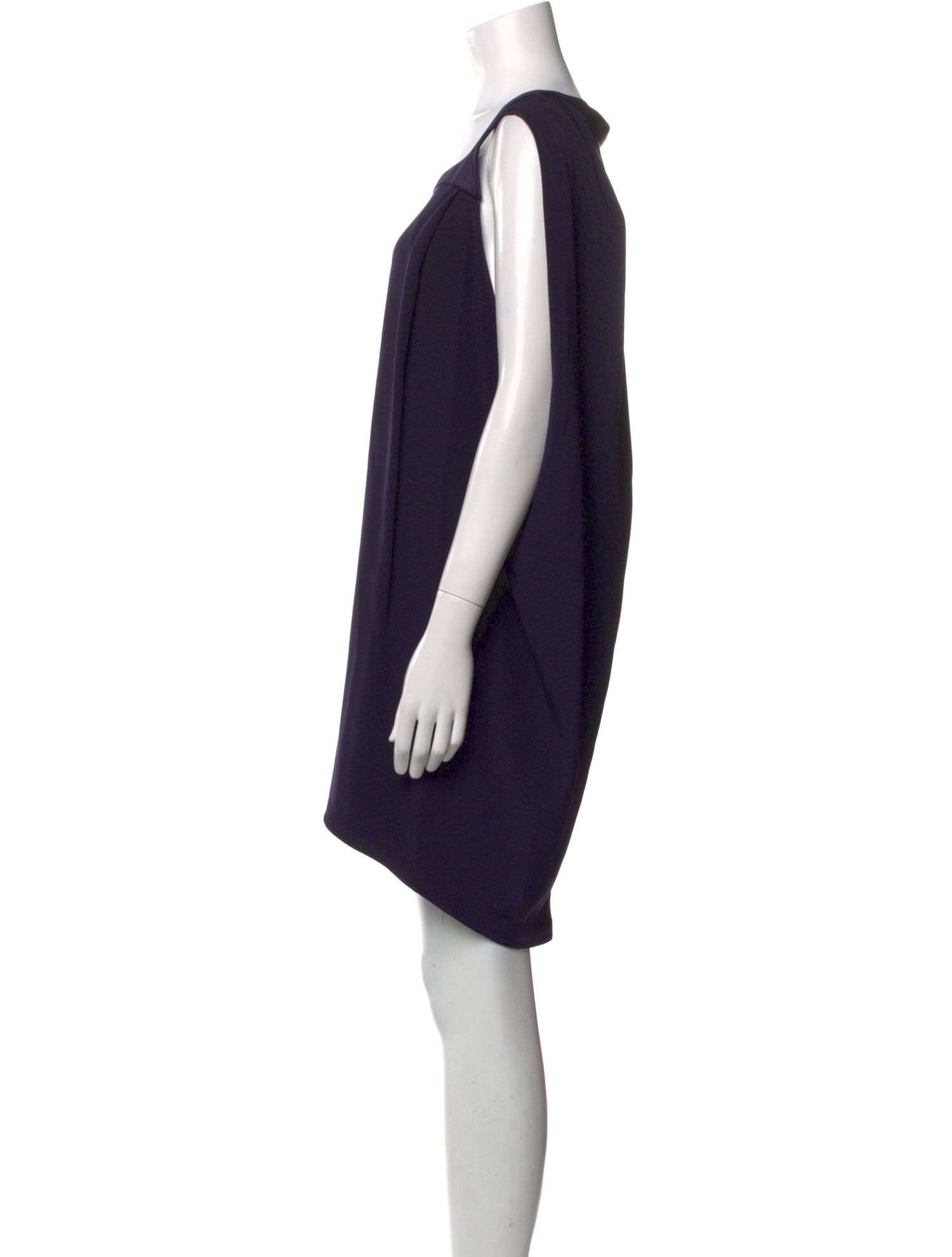 Doo.Ri Silk Mini Dress