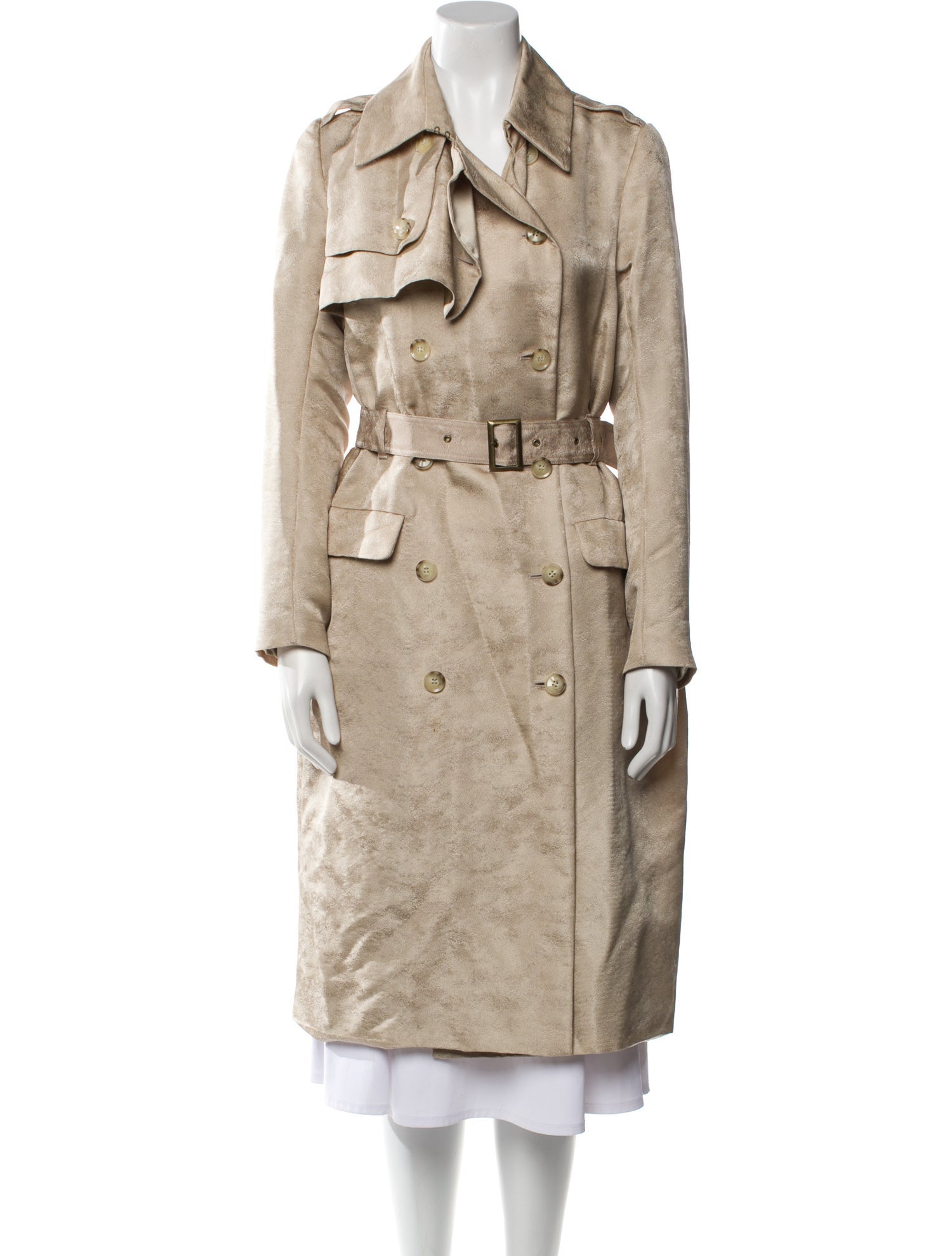 Doo.Ri Trench Coat