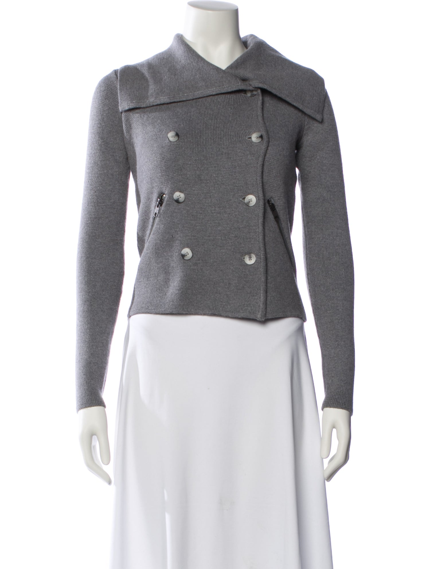 Doo.Ri Striped Blazer