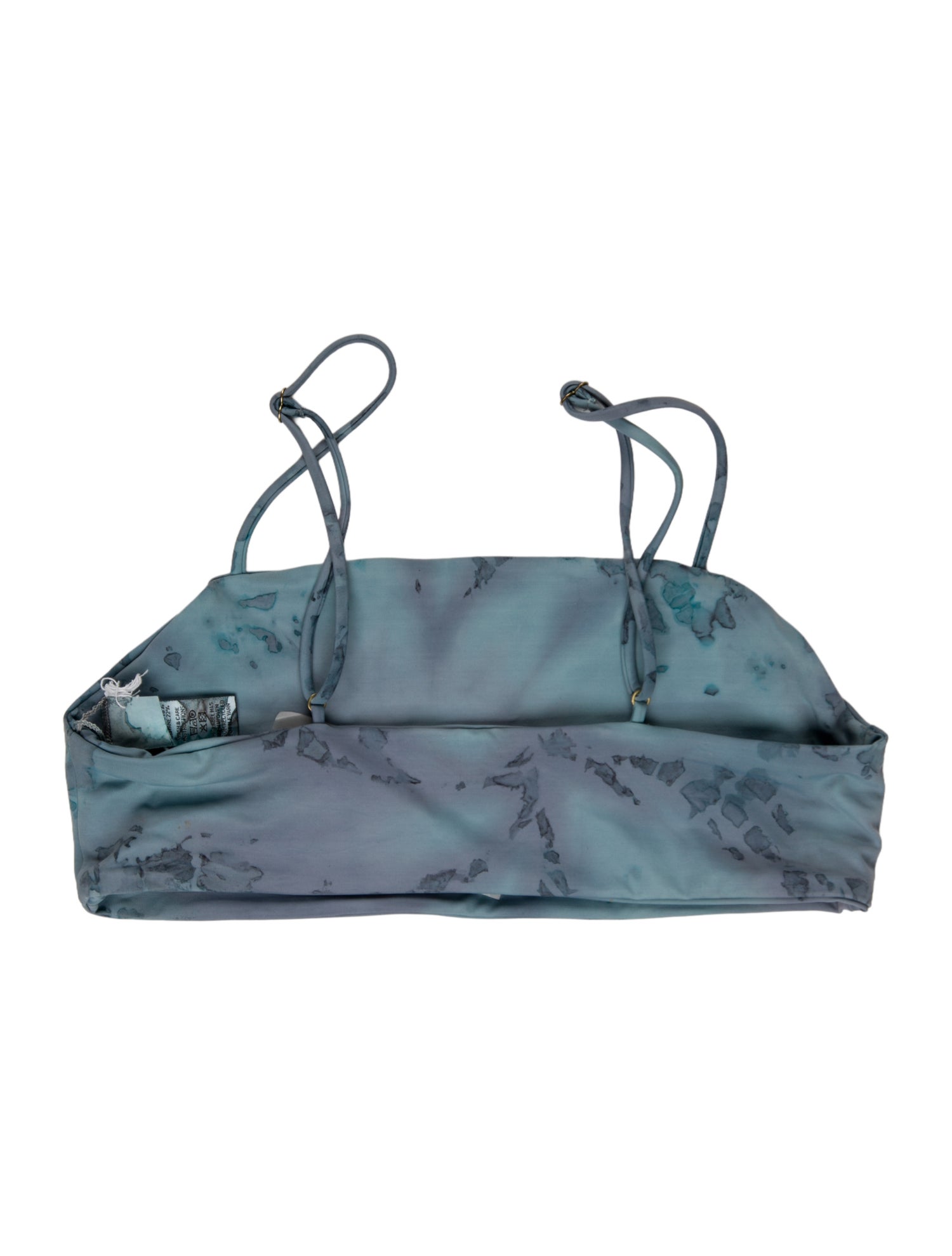 Dos Gardenias Printed Top w/ Tags