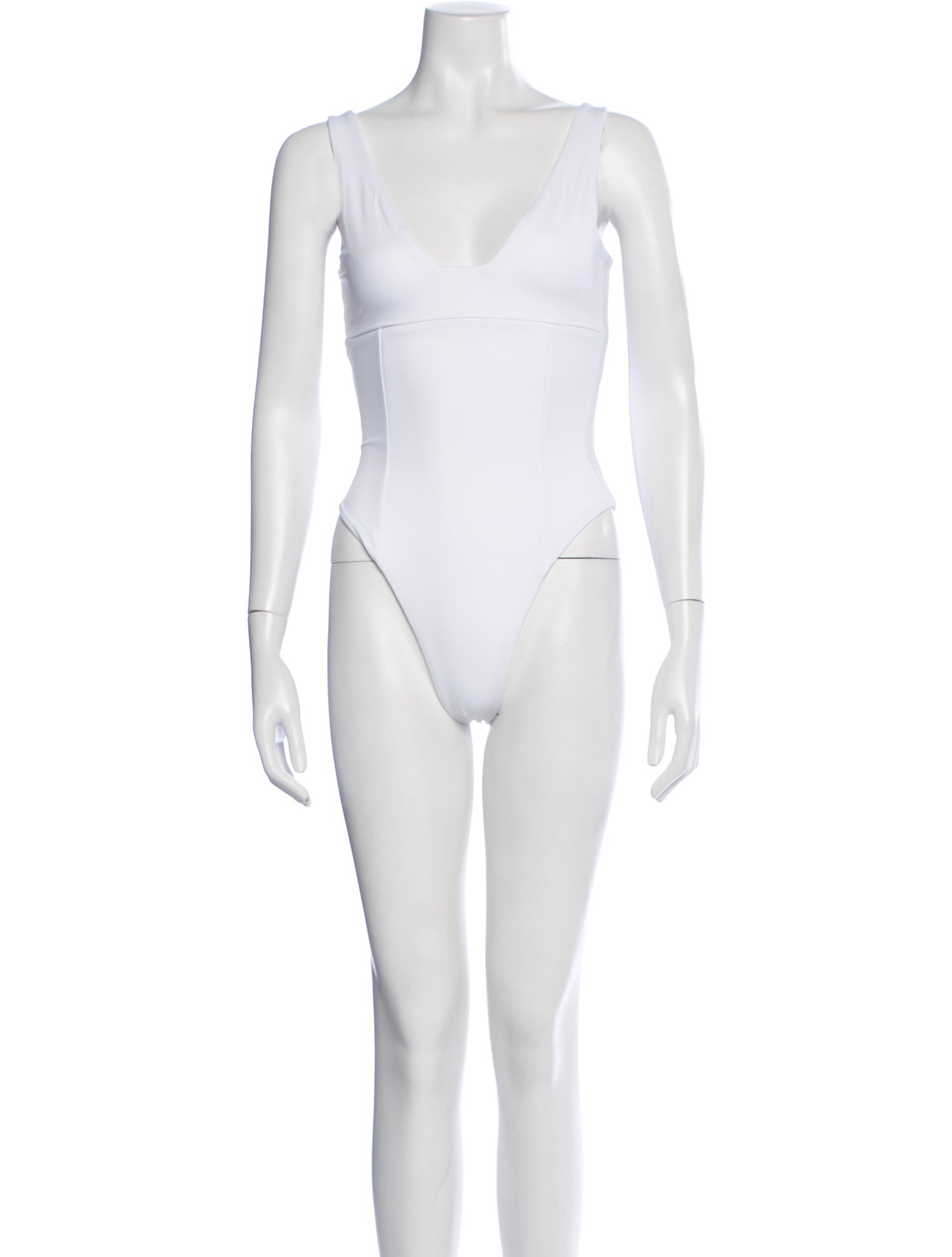 Dos Gardenias One-Piece w/ Tags