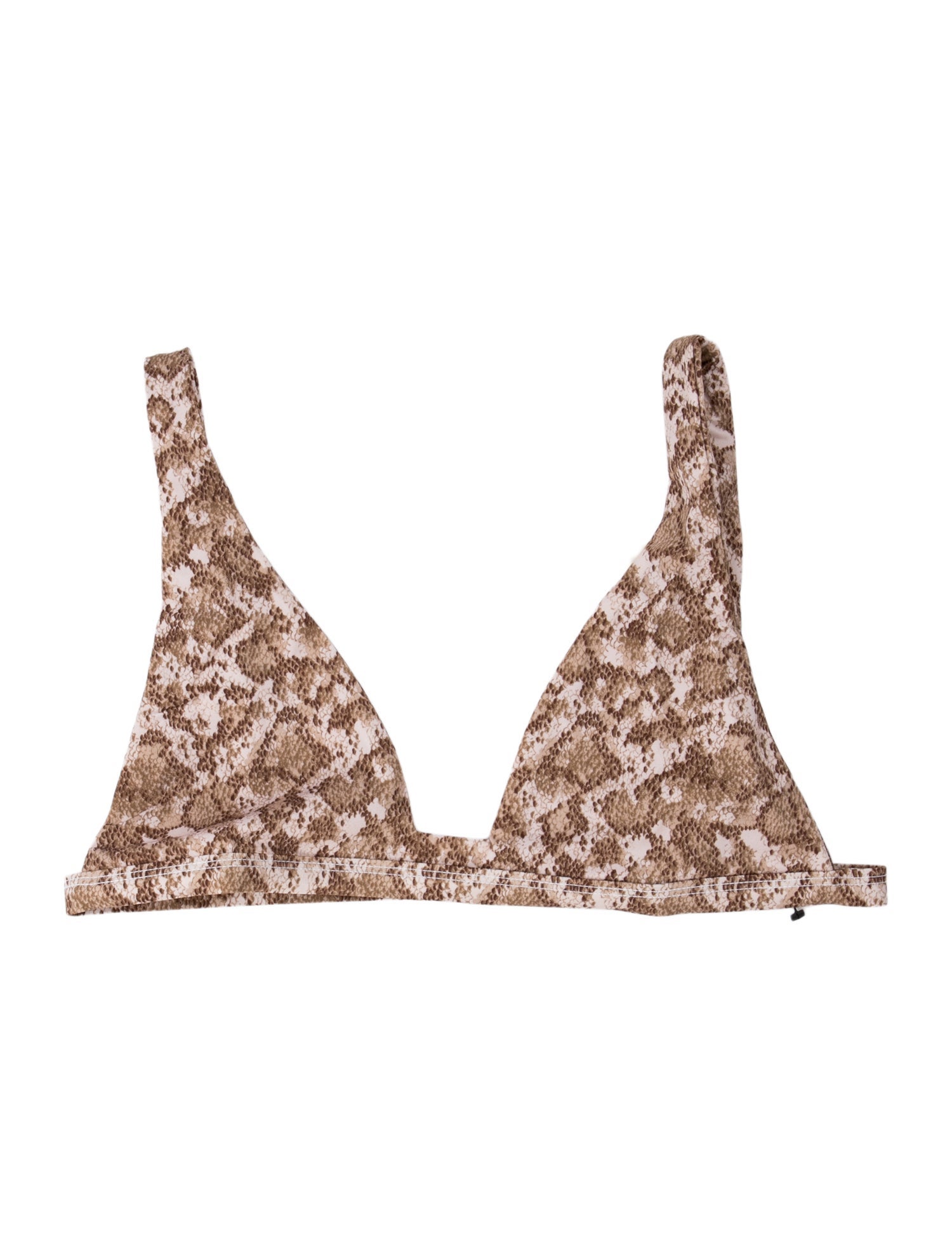 Dos Gardenias Animal Print Top w/ Tags