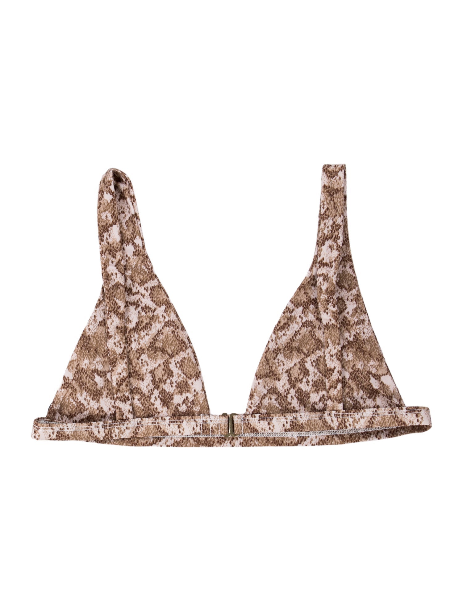 Dos Gardenias Animal Print Top w/ Tags