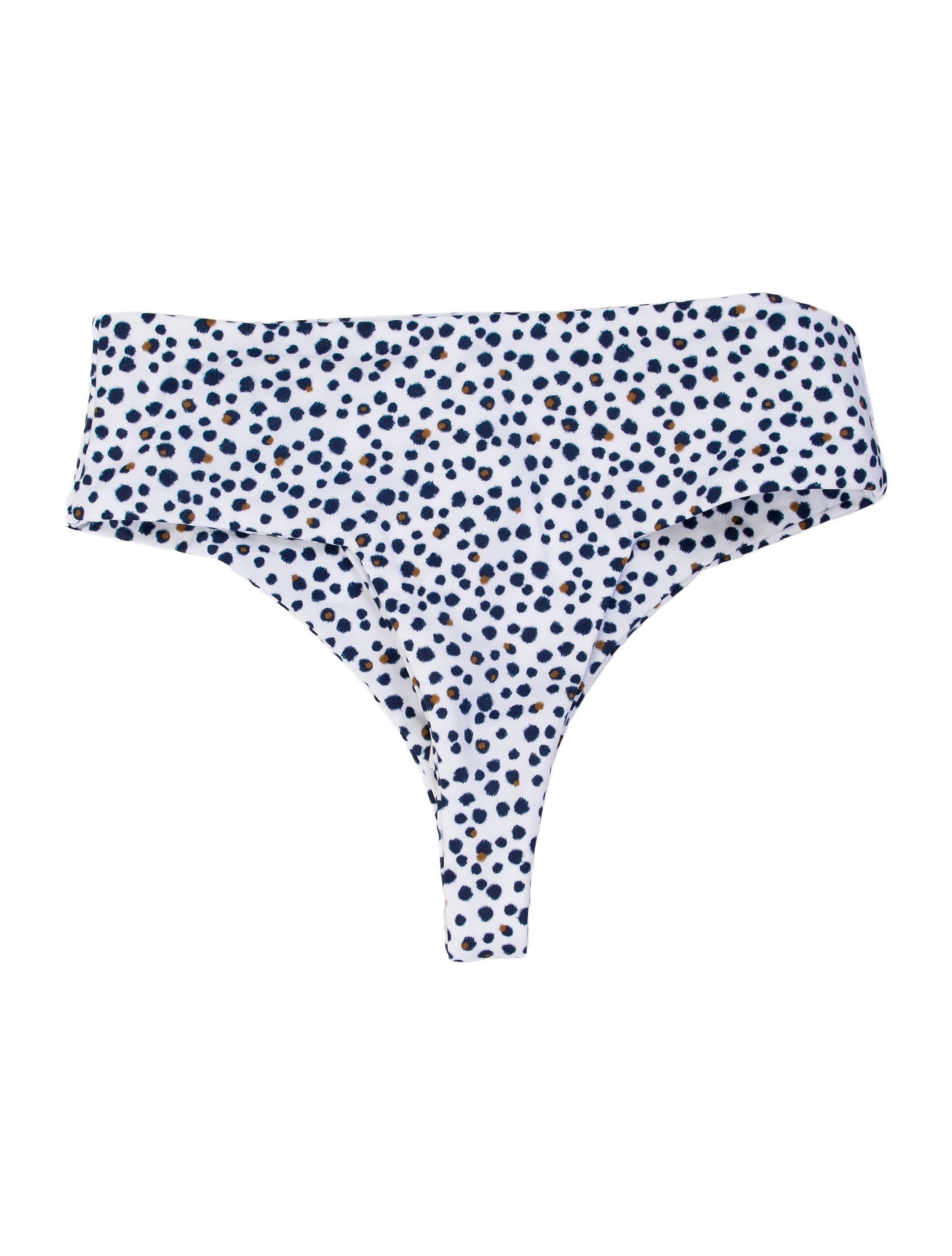 Dos Gardenias Animal Print Bottoms w/ Tags