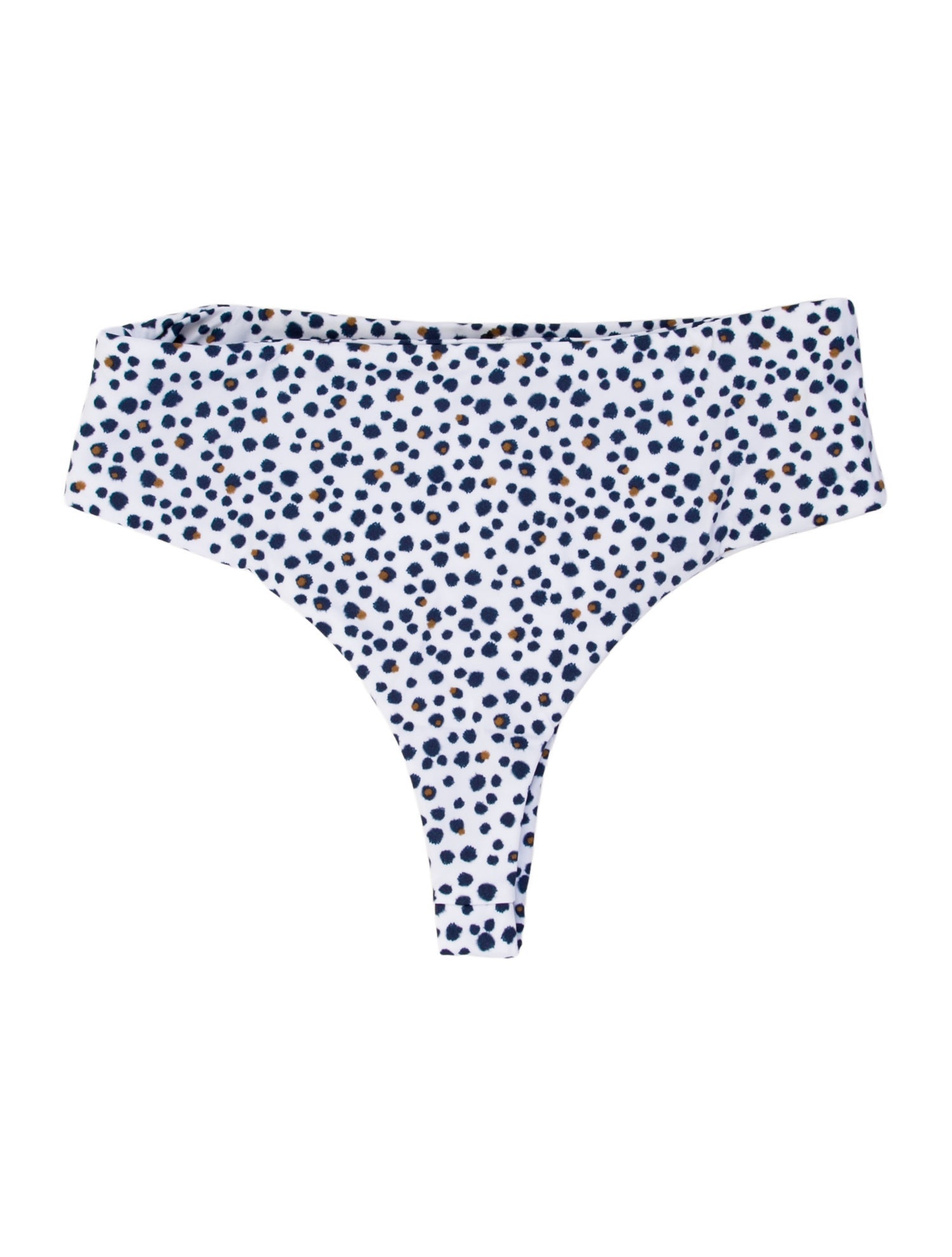 Dos Gardenias Animal Print Bottoms w/ Tags