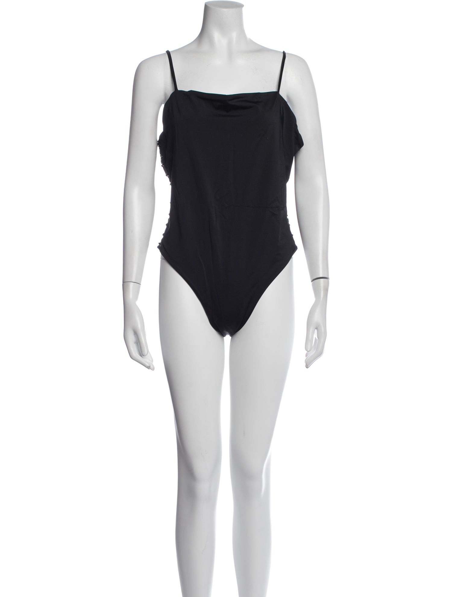 Dos Gardenias Studded Accents One-Piece w/ Tags