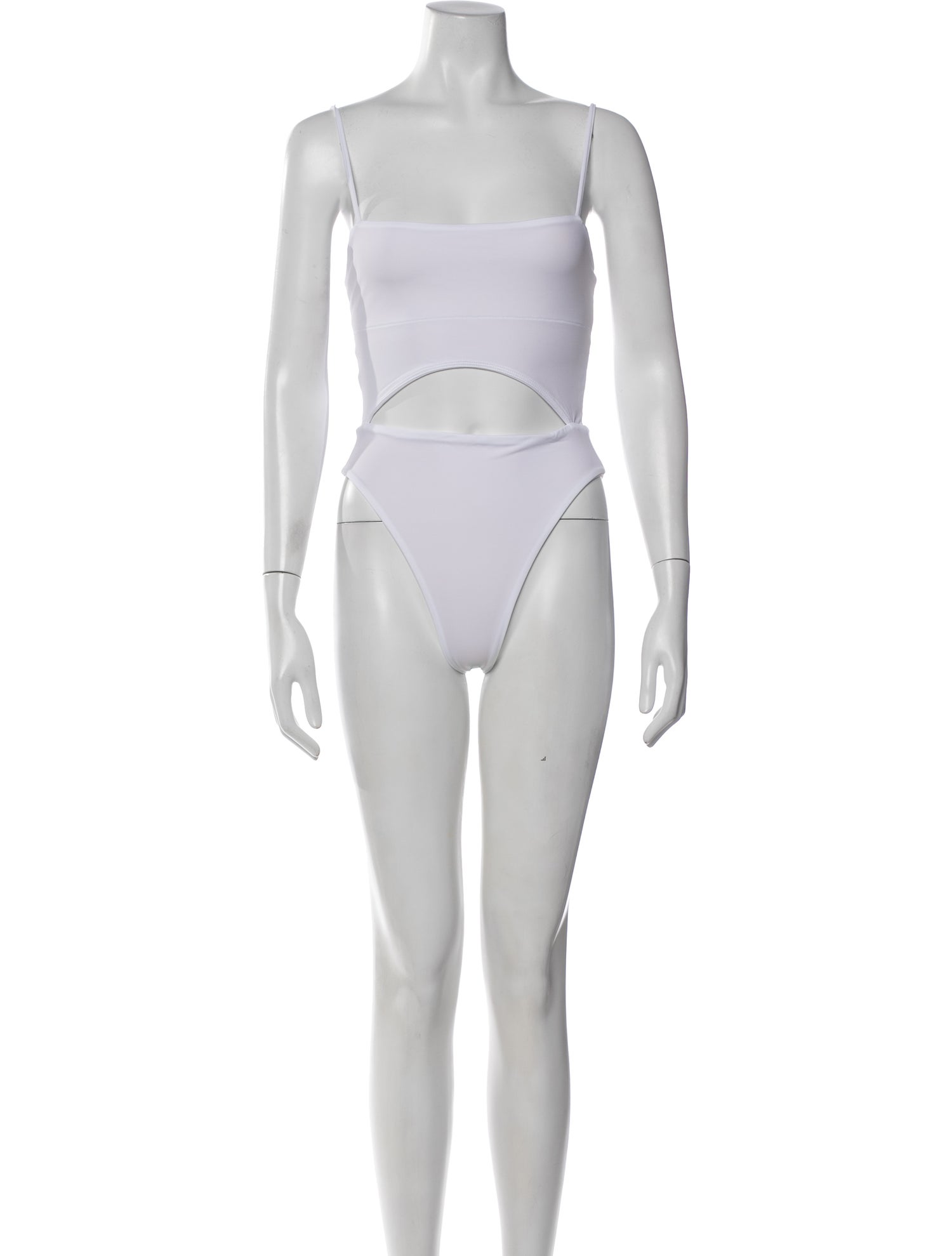 Dos Gardenias One-Piece w/ Tags