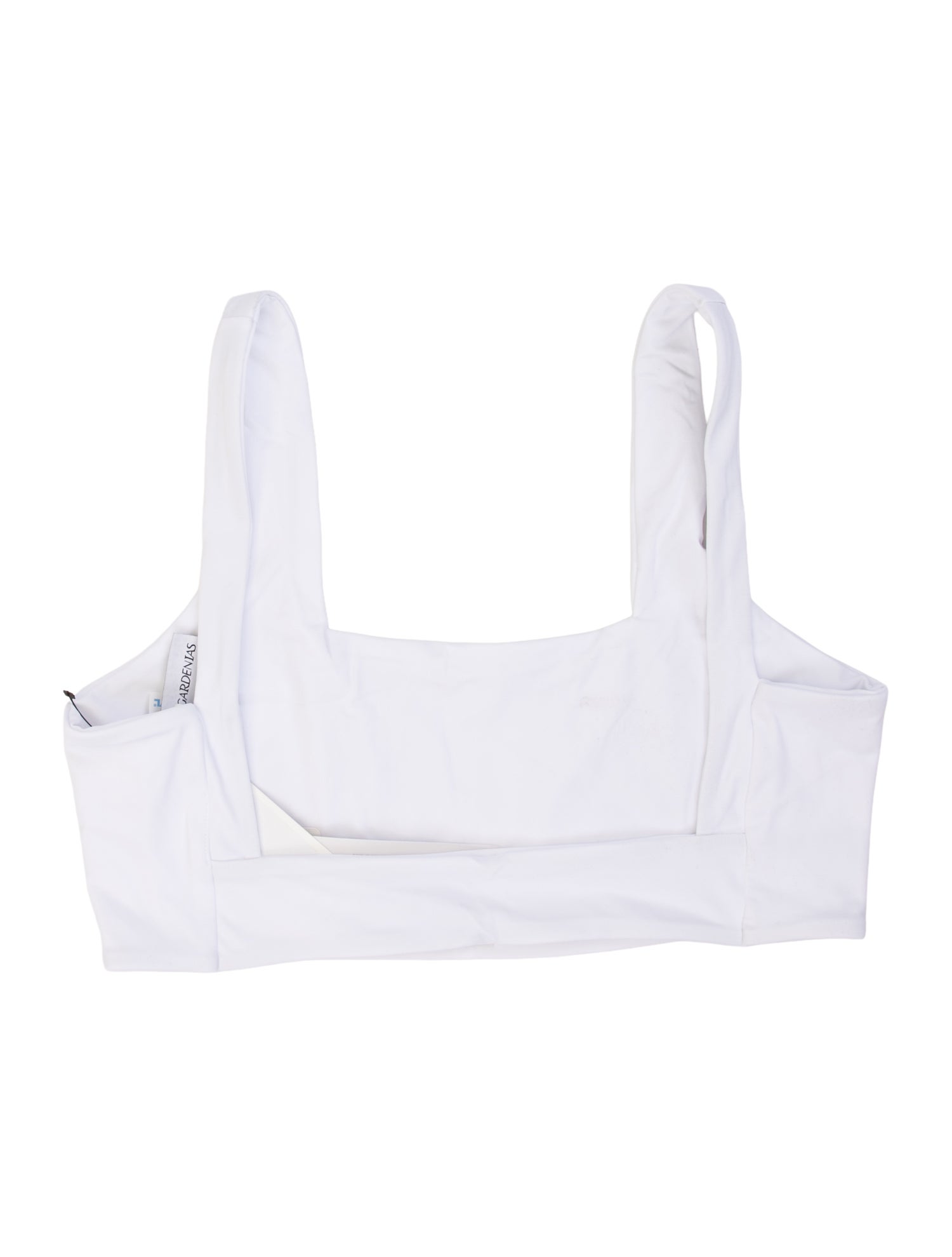 Dos Gardenias Top w/ Tags