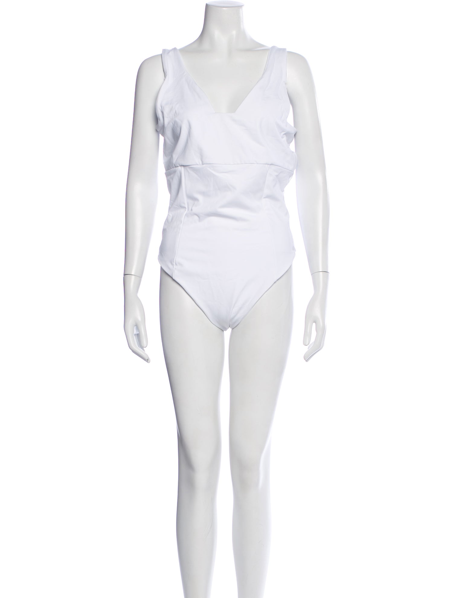 Dos Gardenias One-Piece w/ Tags