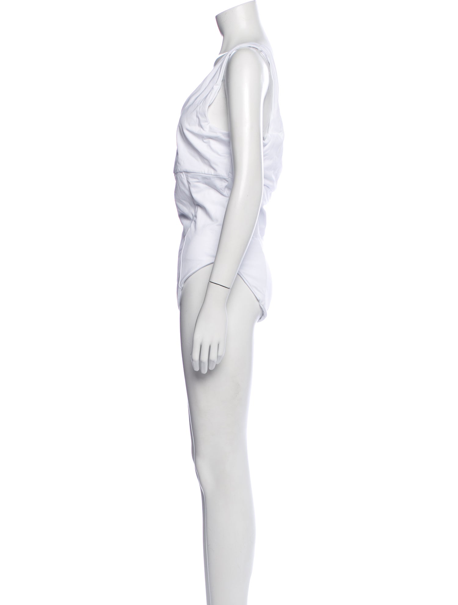 Dos Gardenias One-Piece w/ Tags
