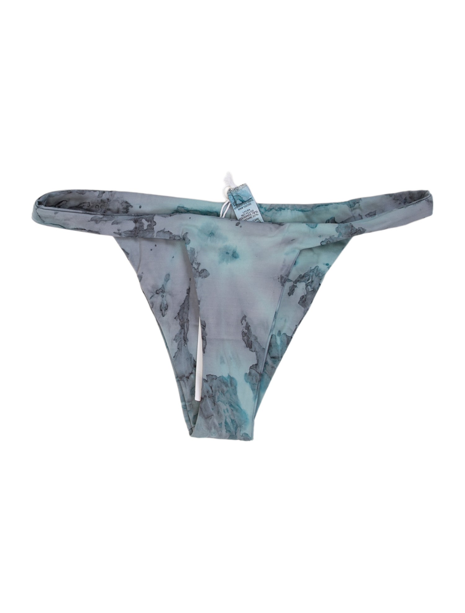 Dos Gardenias Tie-Dye Print Bottoms w/ Tags