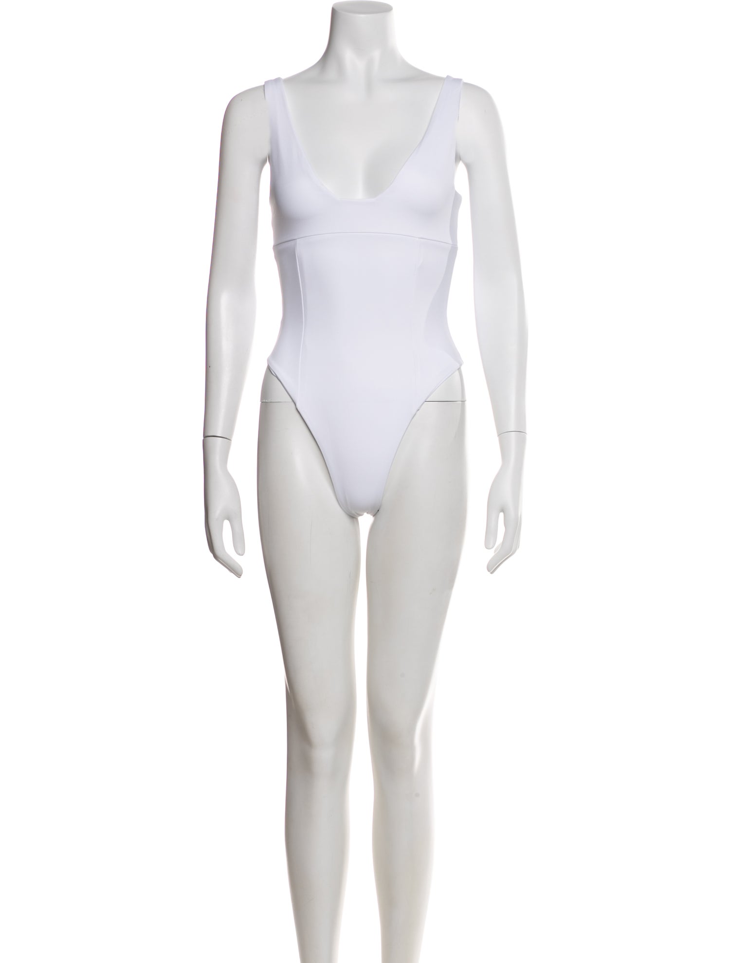 Dos Gardenias One-Piece w/ Tags