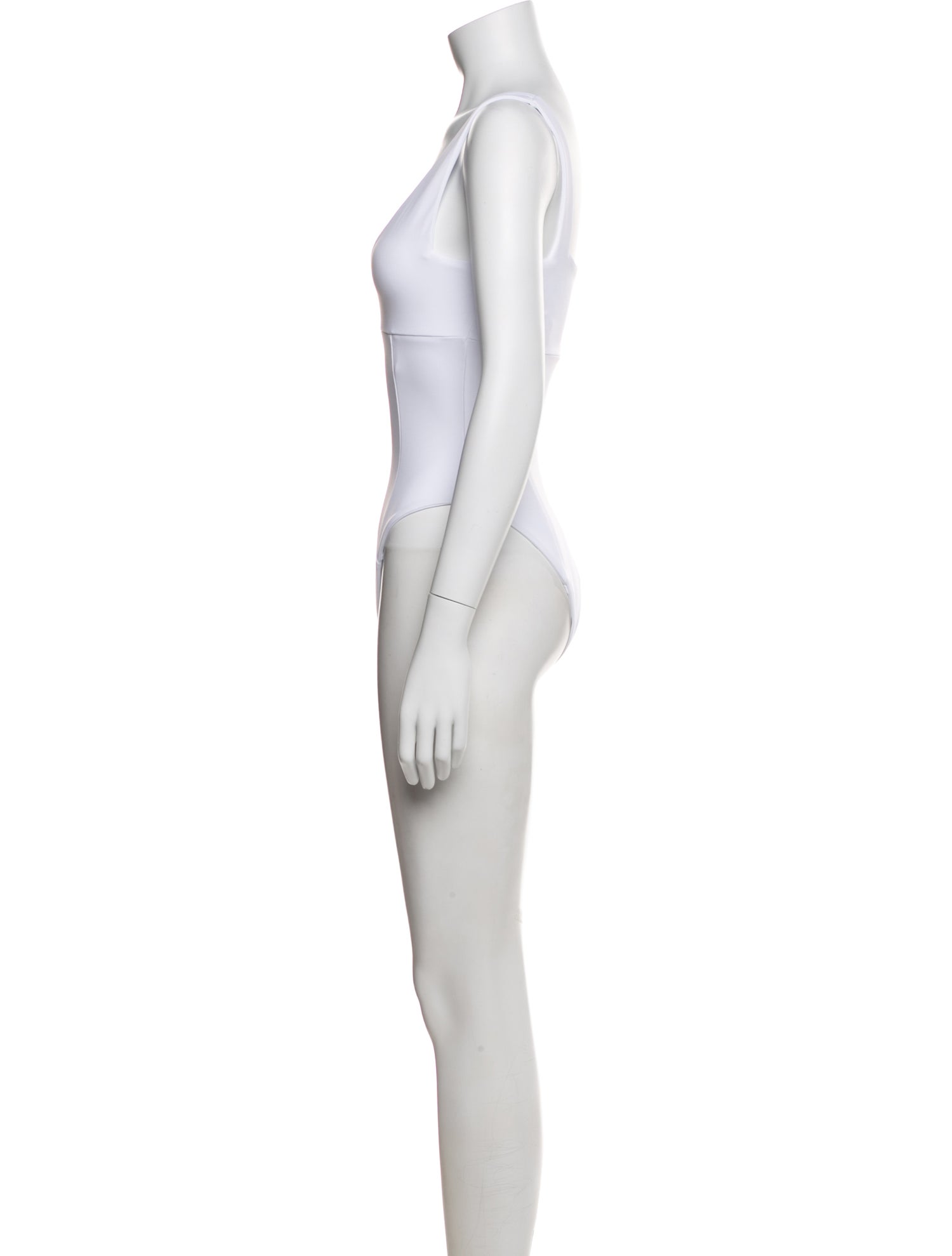 Dos Gardenias One-Piece w/ Tags