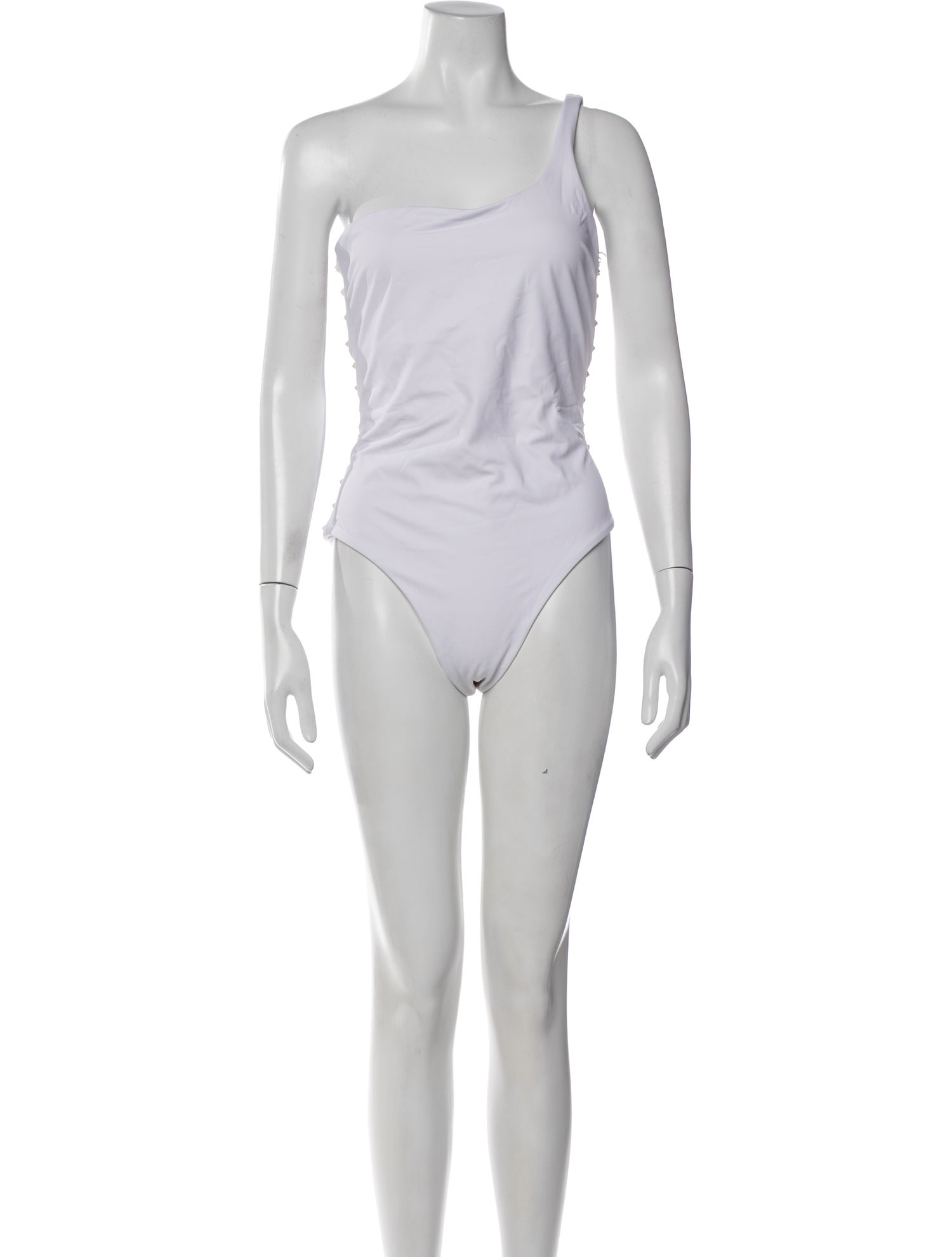 Dos Gardenias One-Piece w/ Tags