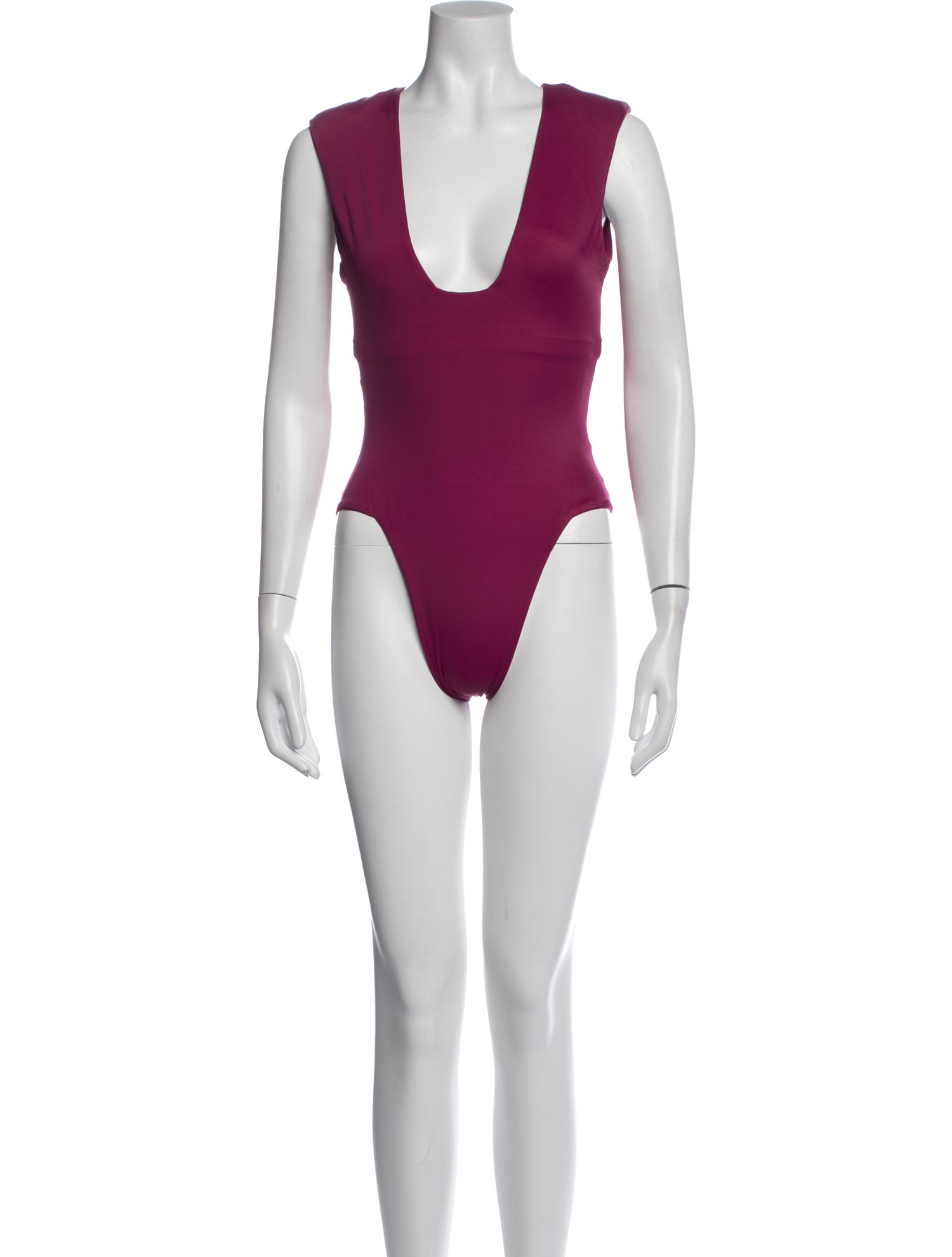 Dos Gardenias One-Piece w/ Tags