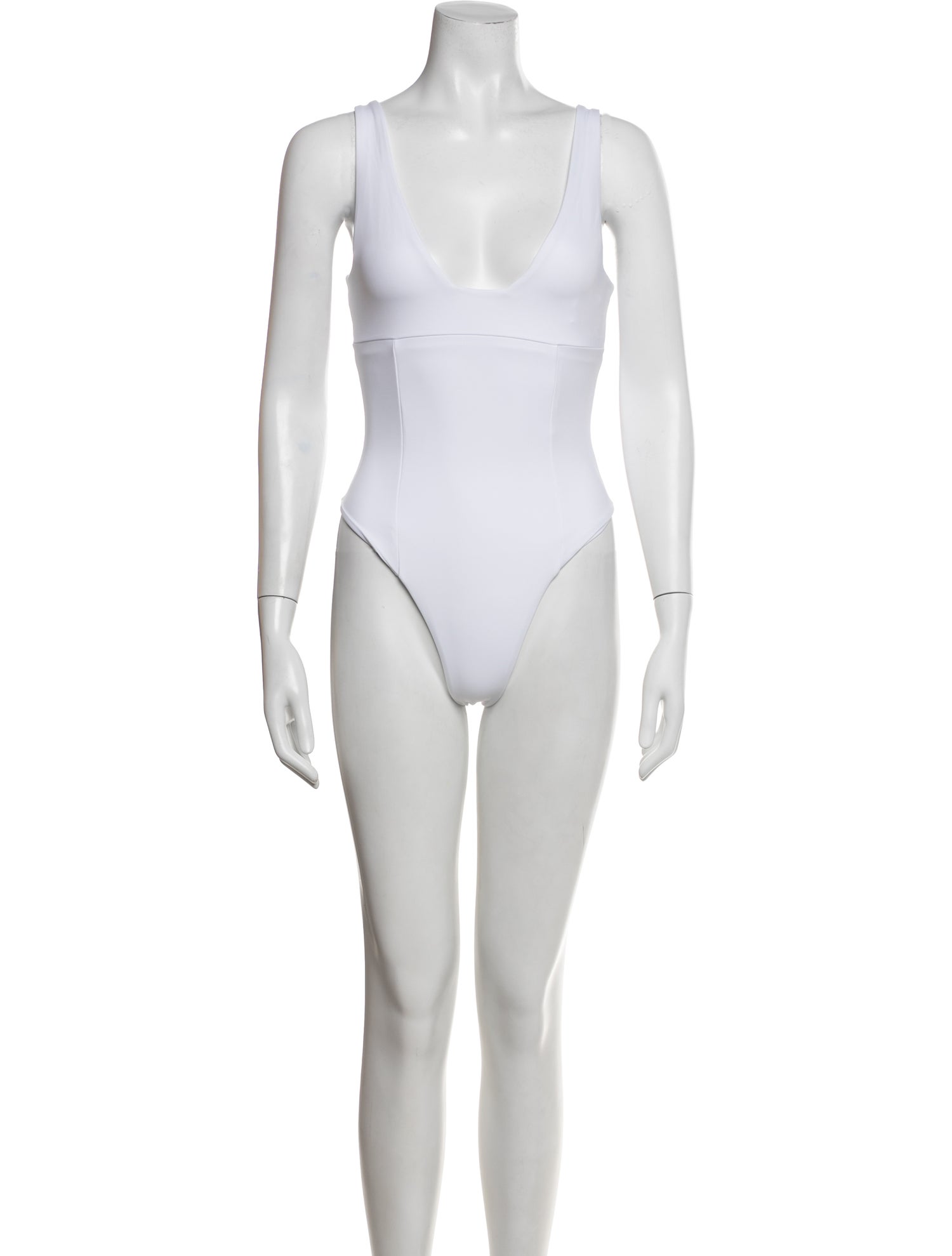 Dos Gardenias One-Piece w/ Tags