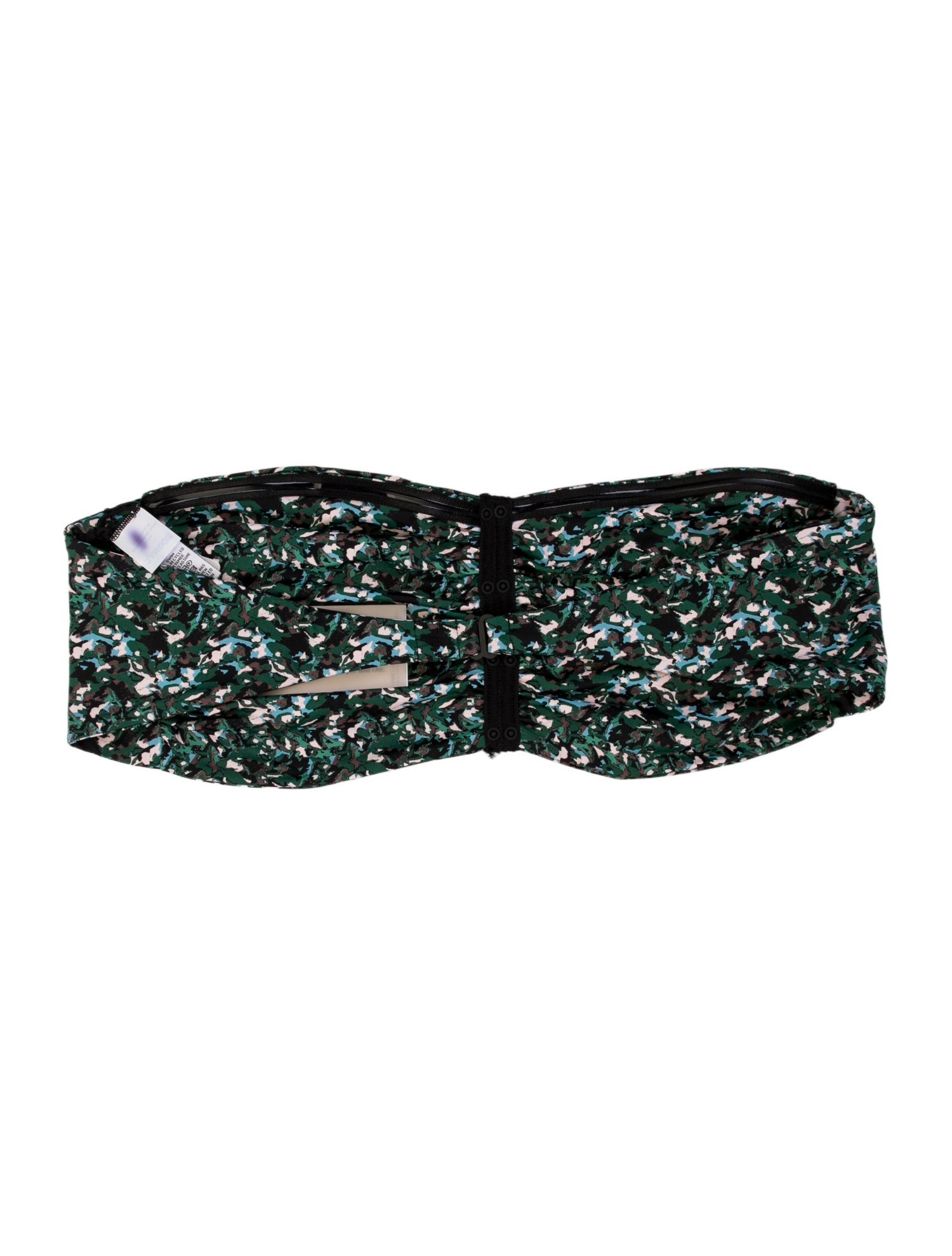 Dos Gardenias Floral Print Top w/ Tags