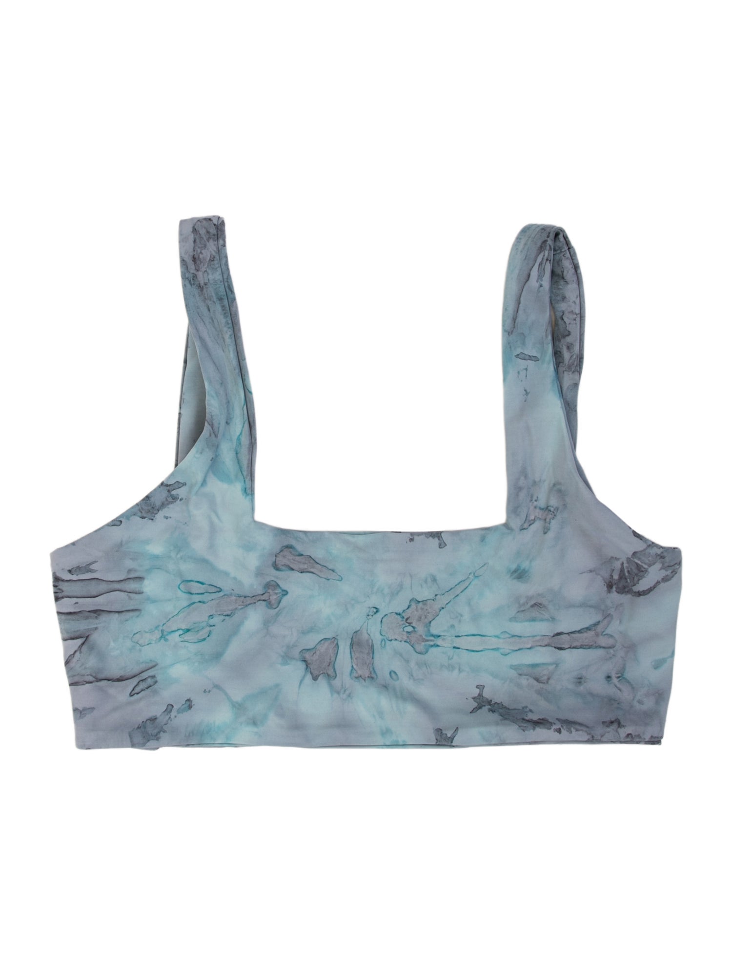 Dos Gardenias Tie-Dye Print Top w/ Tags