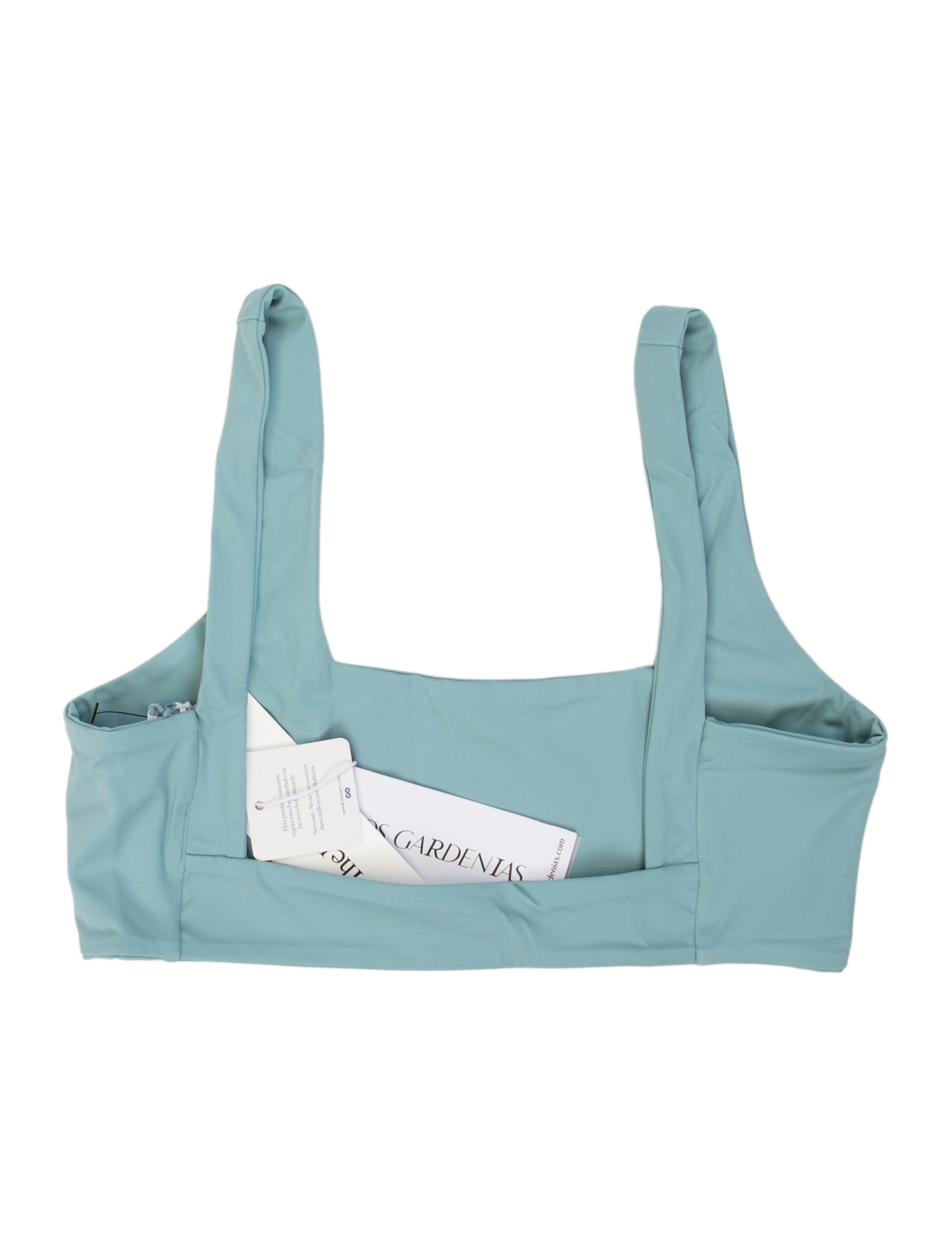 Dos Gardenias Top w/ Tags