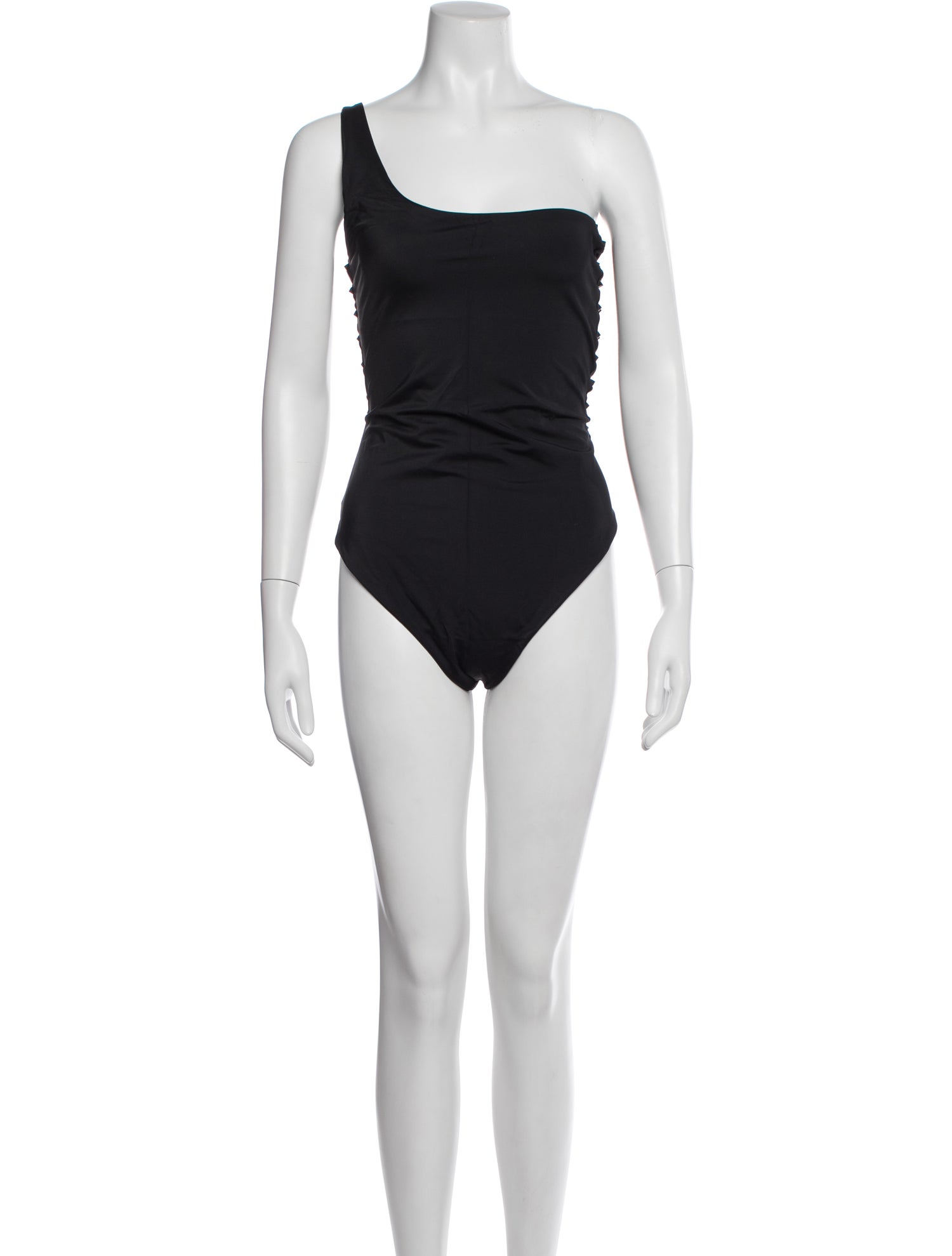 Dos Gardenias Studded Accents One-Piece w/ Tags