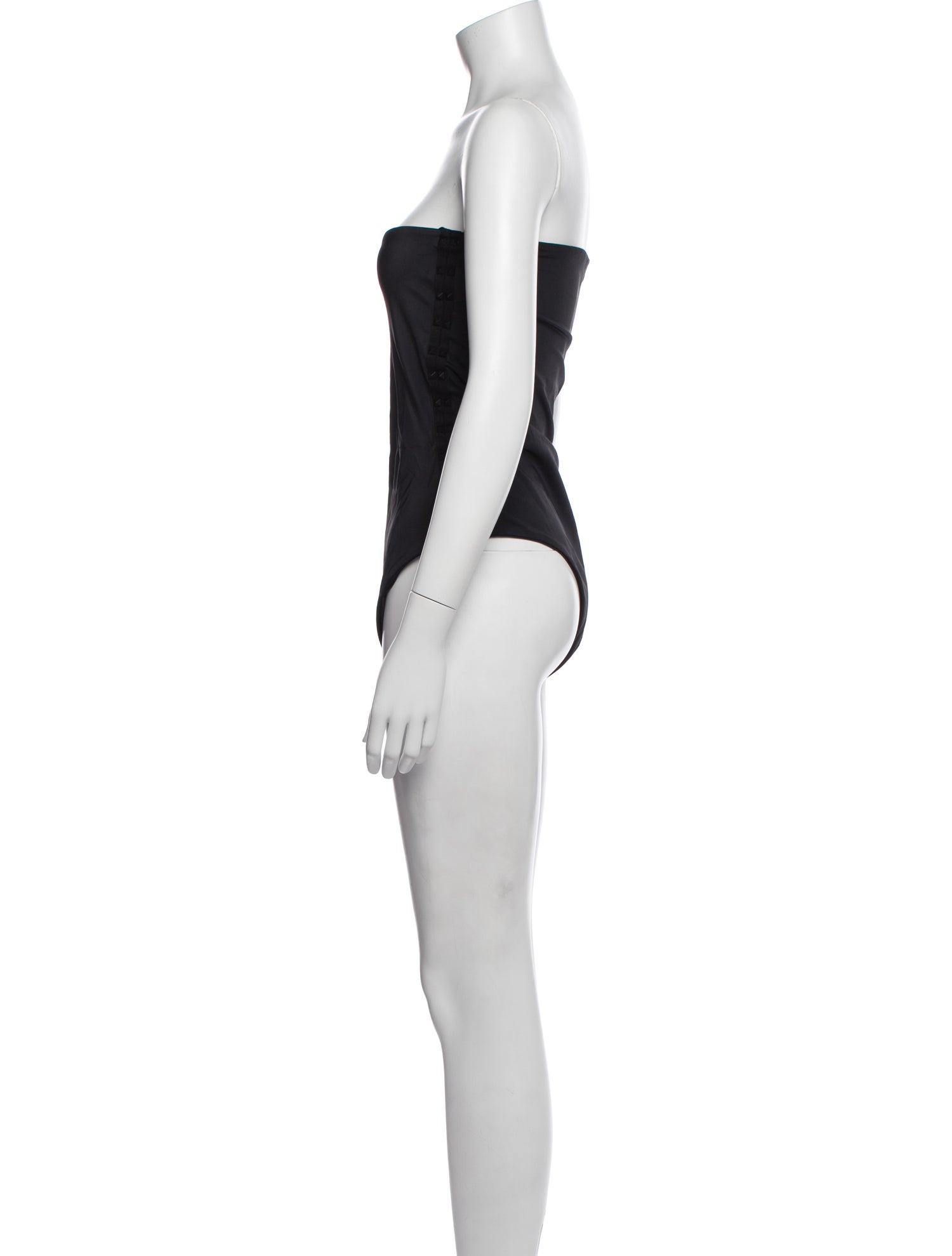 Dos Gardenias Studded Accents One-Piece w/ Tags