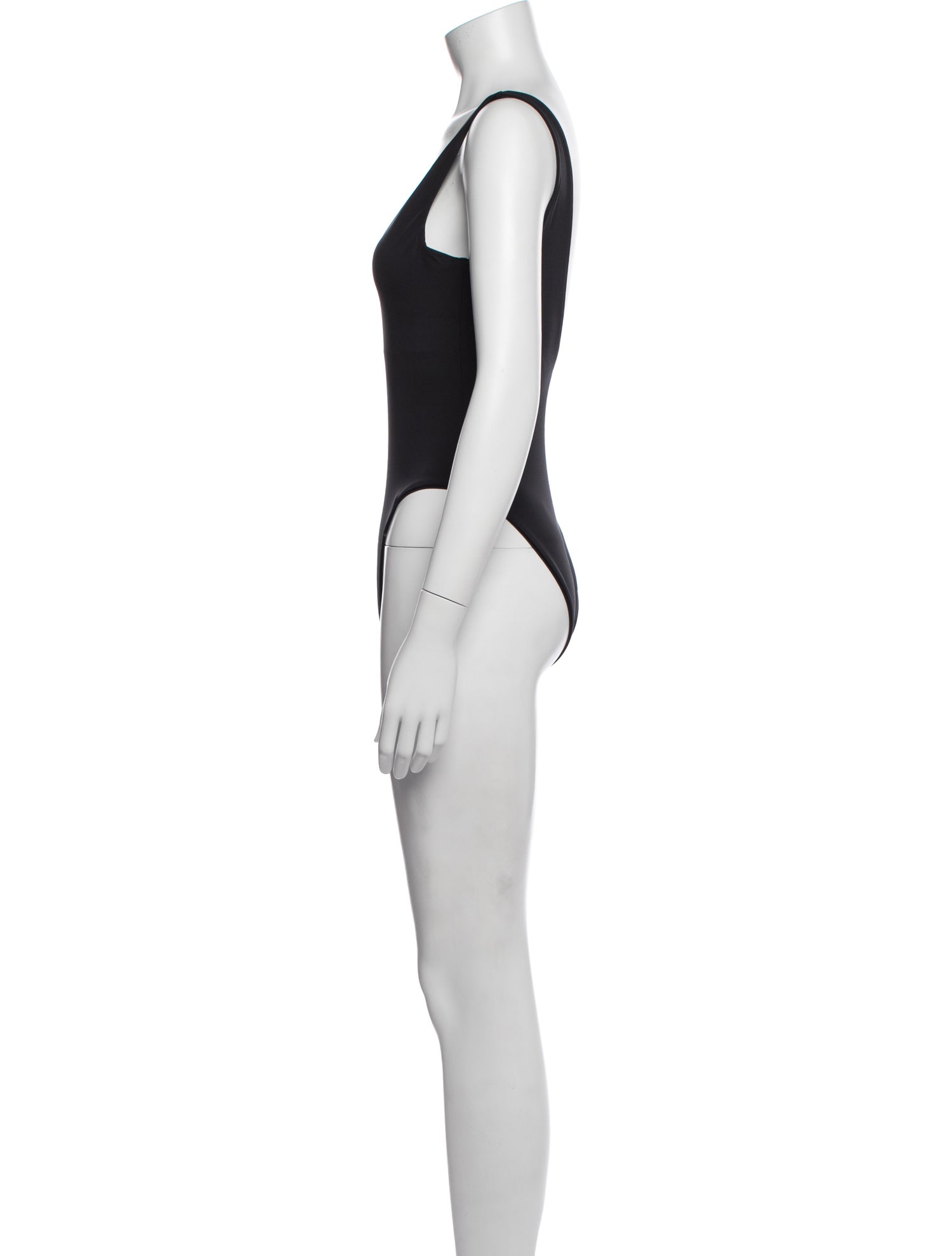 Dos Gardenias Whipstitch Trim One-Piece w/ Tags