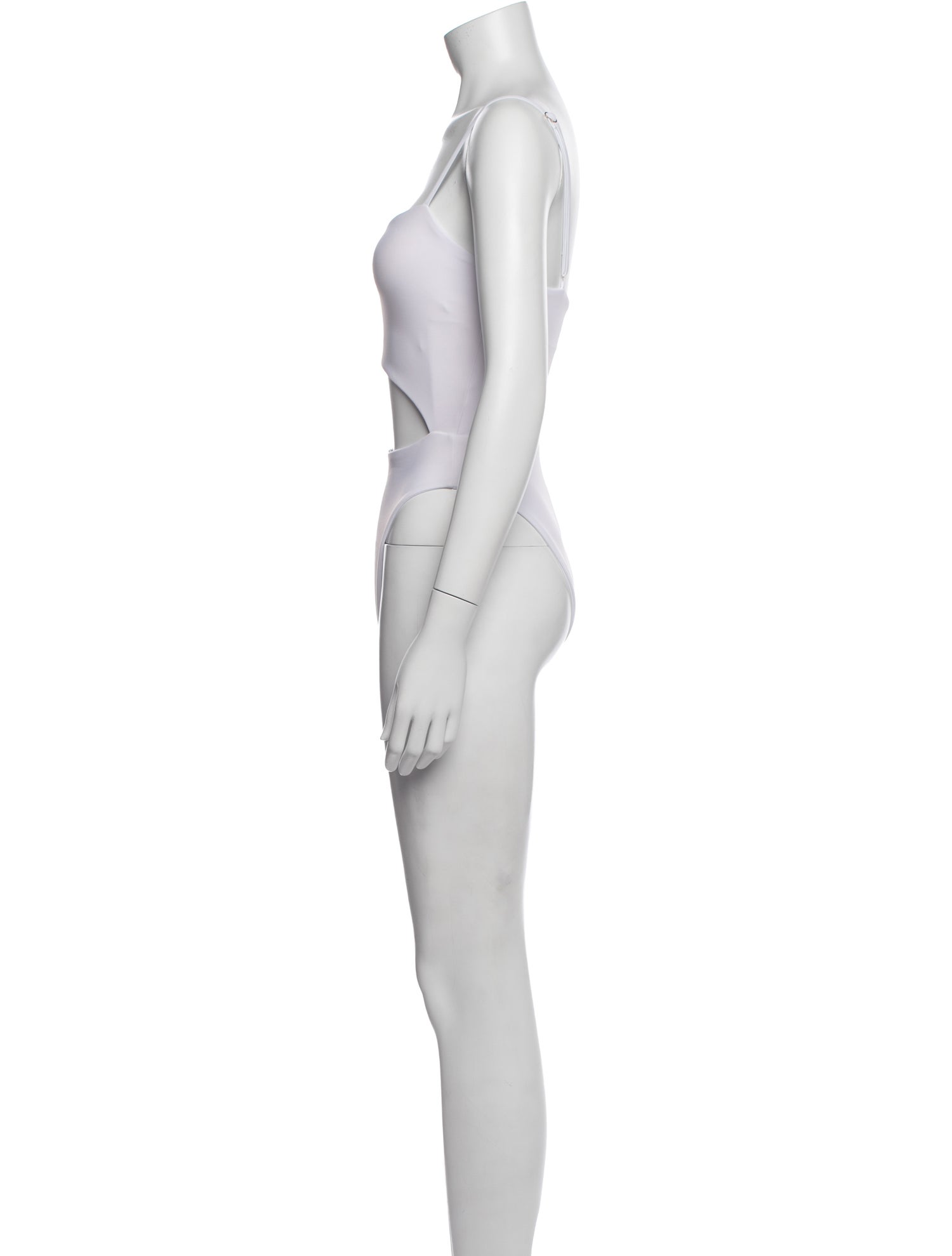 Dos Gardenias One-Piece w/ Tags