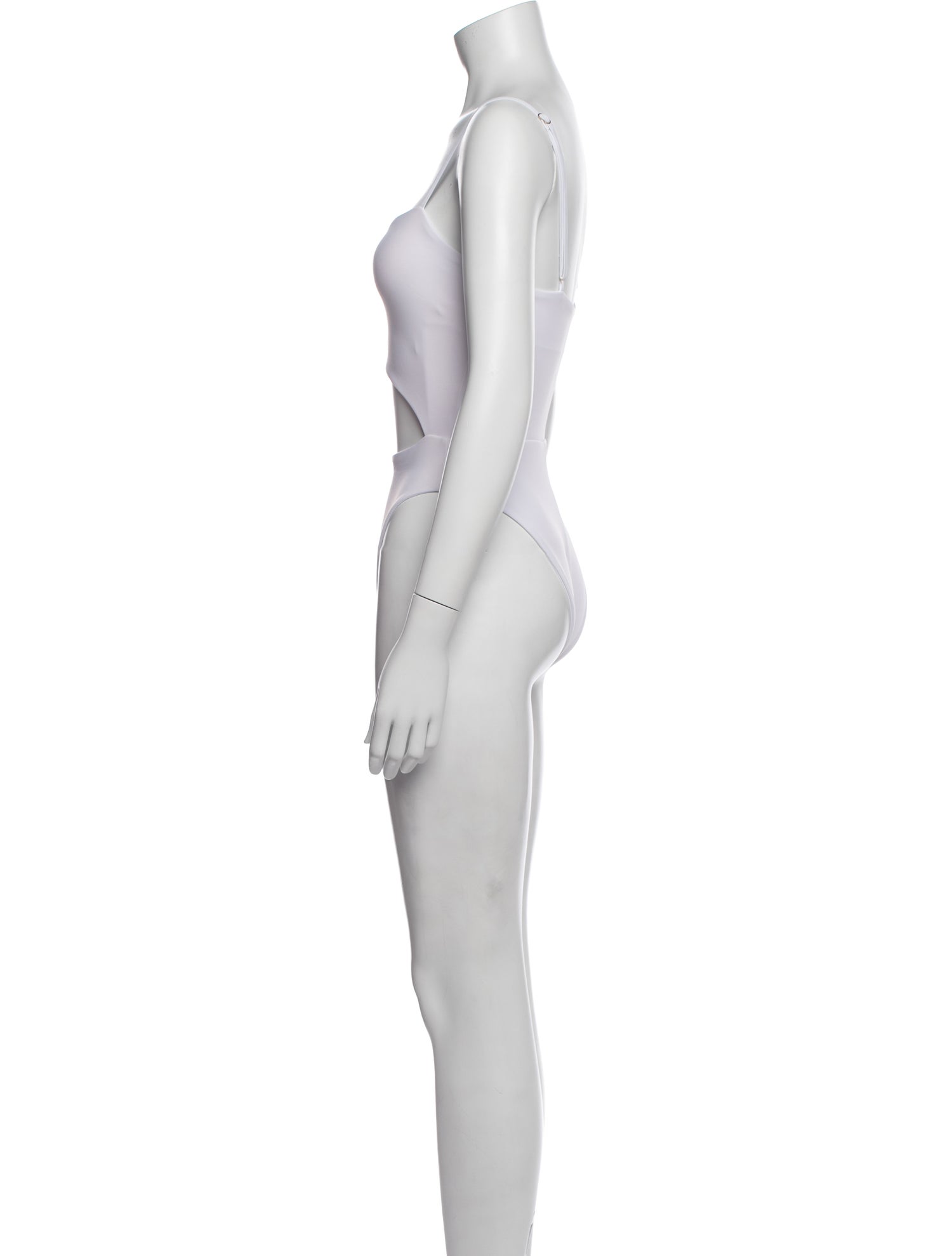 Dos Gardenias One-Piece w/ Tags
