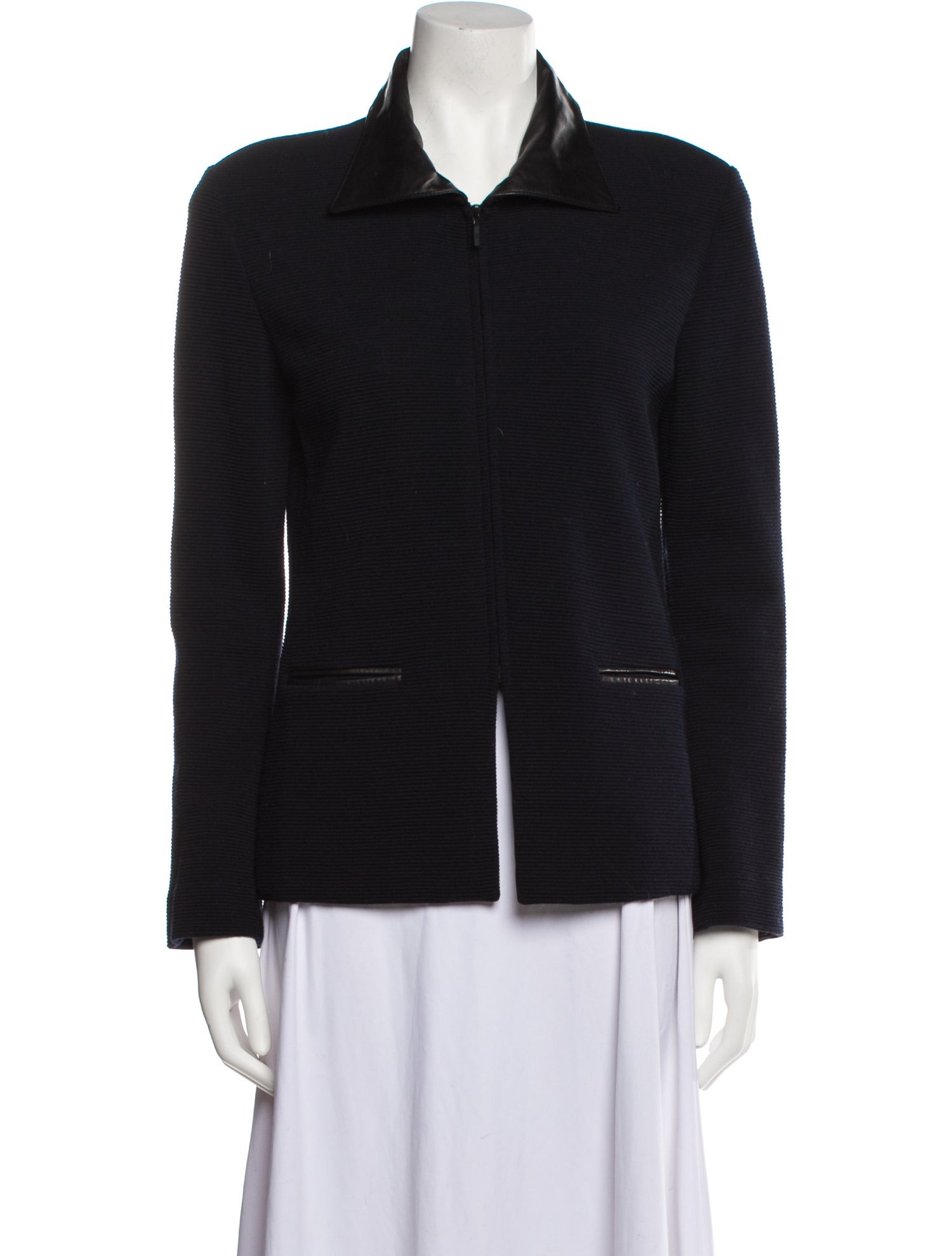 Douglas Hannant Merino Wool Evening Jacket