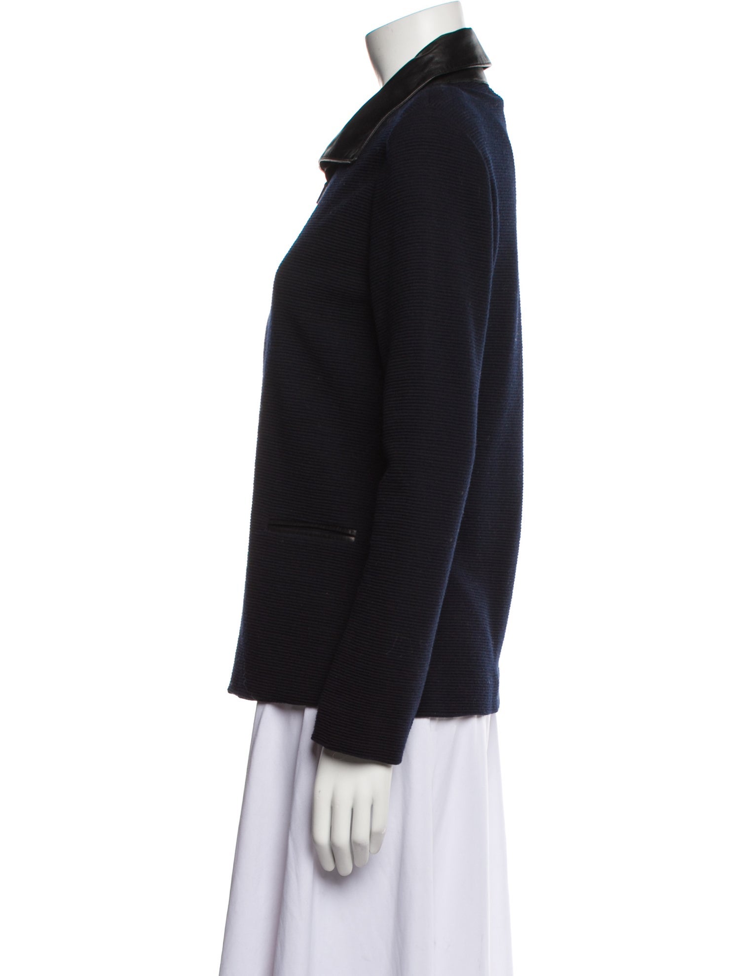 Douglas Hannant Merino Wool Evening Jacket