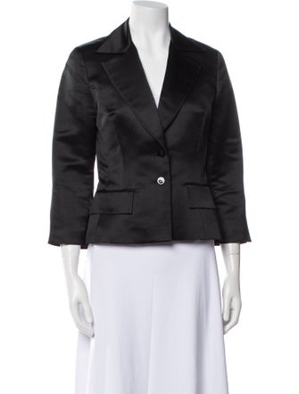 Douglas Hannant Silk Blazer