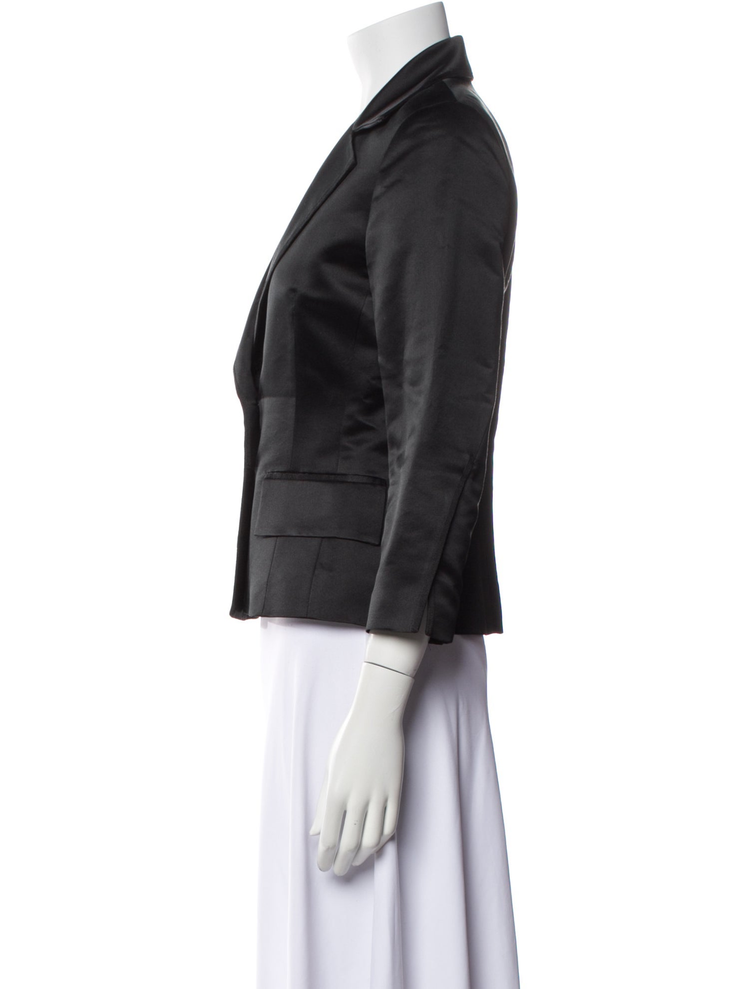 Douglas Hannant Silk Blazer