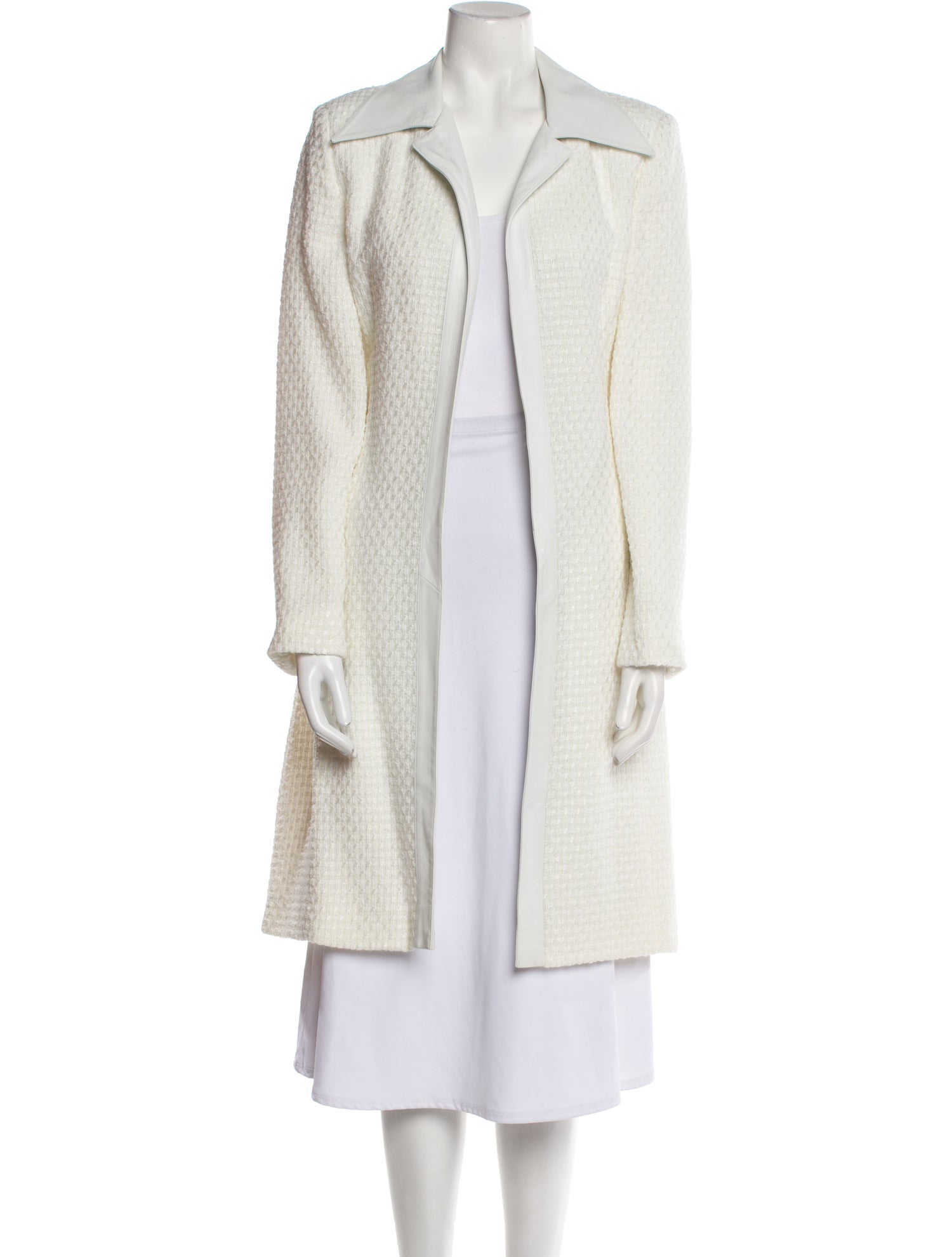 Douglas Hannant Open Front Sweater