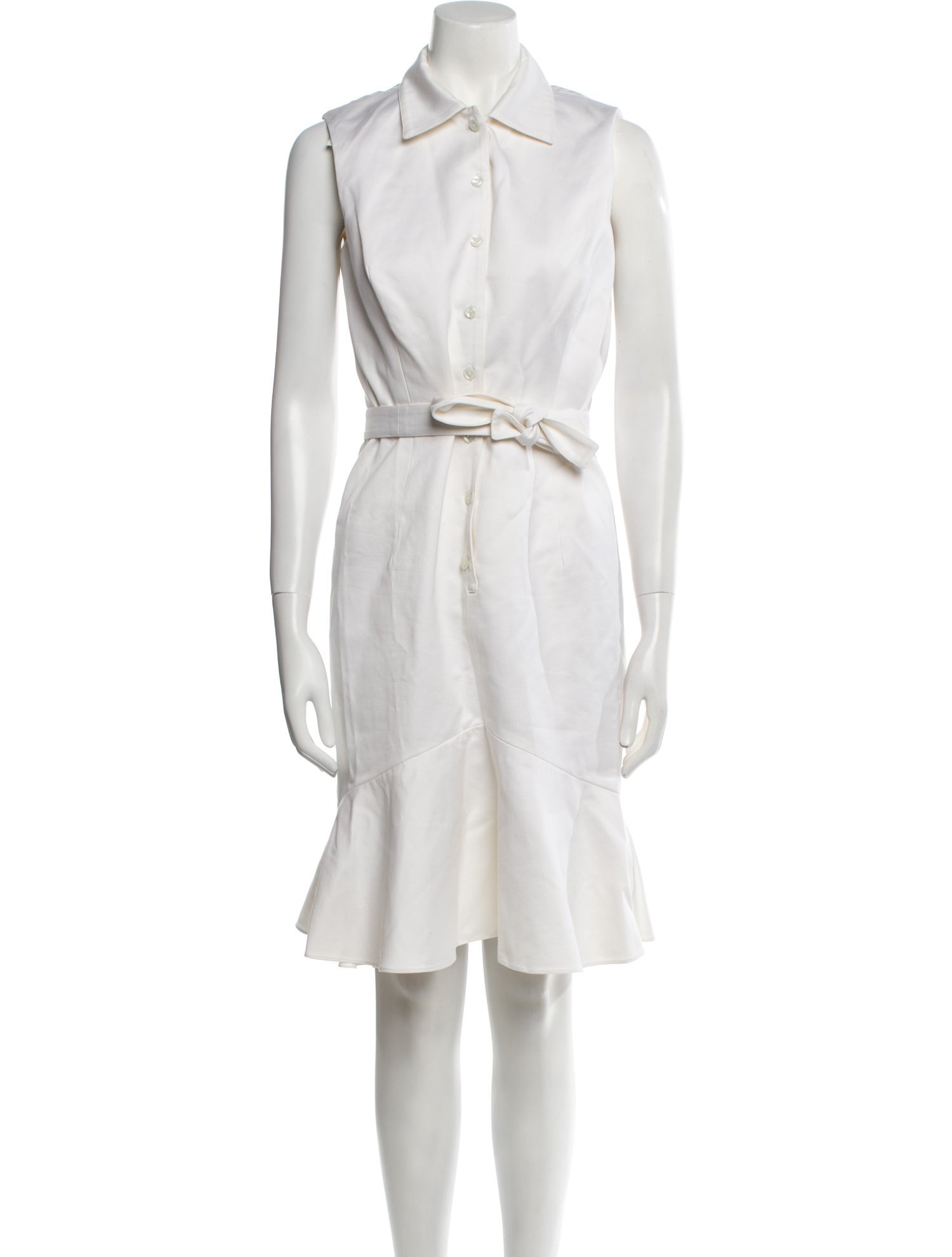 Douglas Hannant Knee-Length Dress