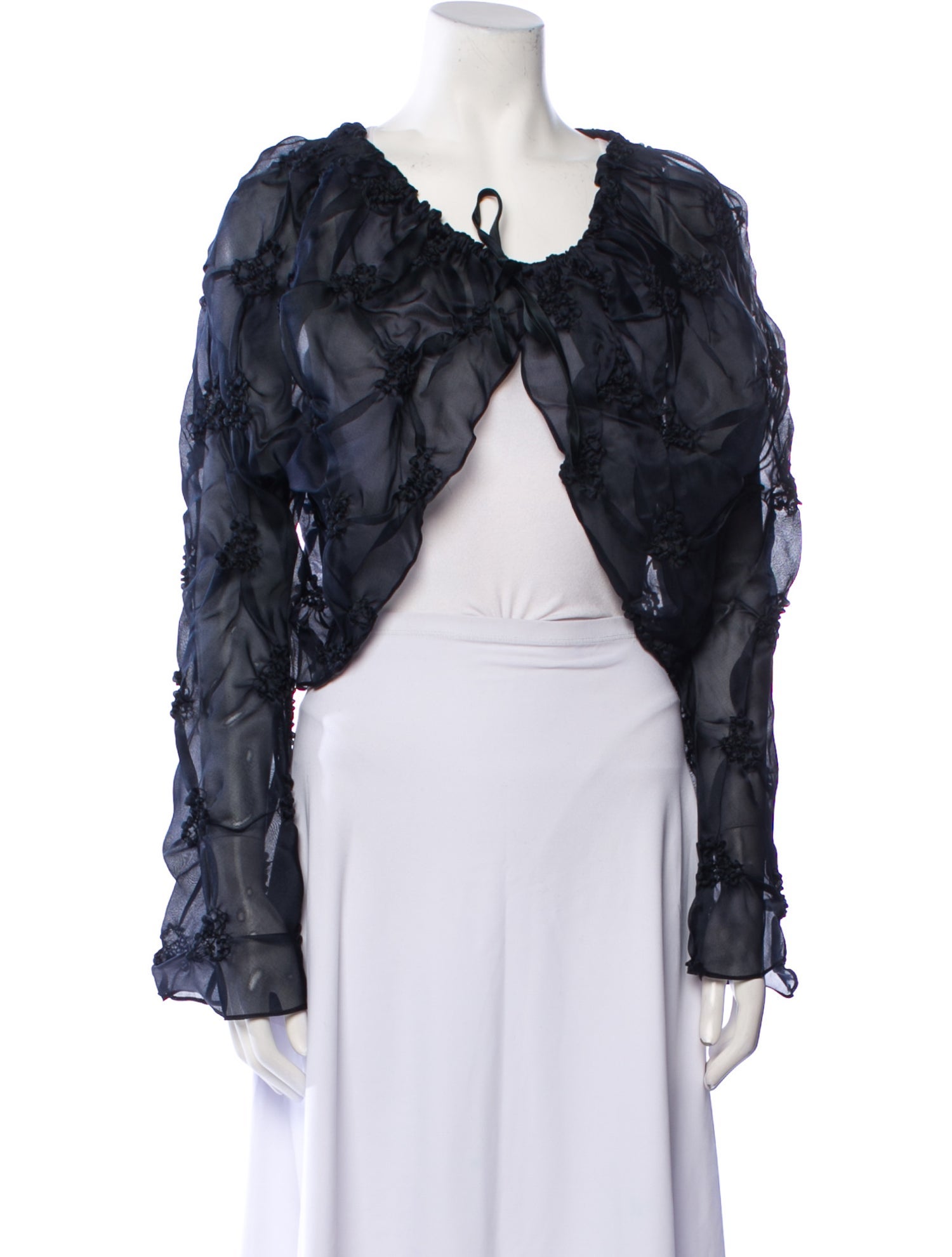 Douglas Hannant Vintage 2000's Bolero