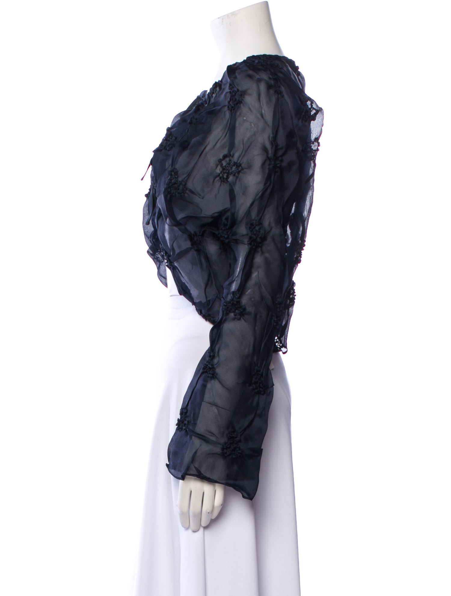 Douglas Hannant Vintage 2000's Bolero