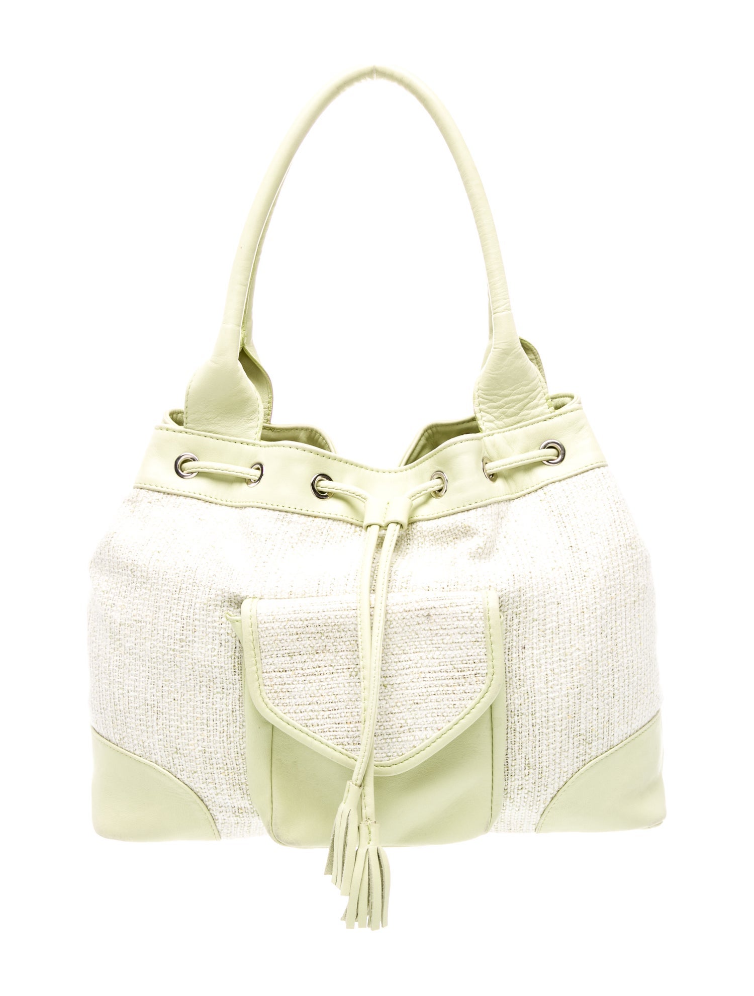 Douglas Hannant Canvas Shoulder Bag