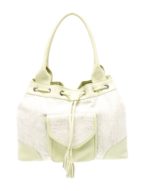 Douglas Hannant Canvas Shoulder Bag