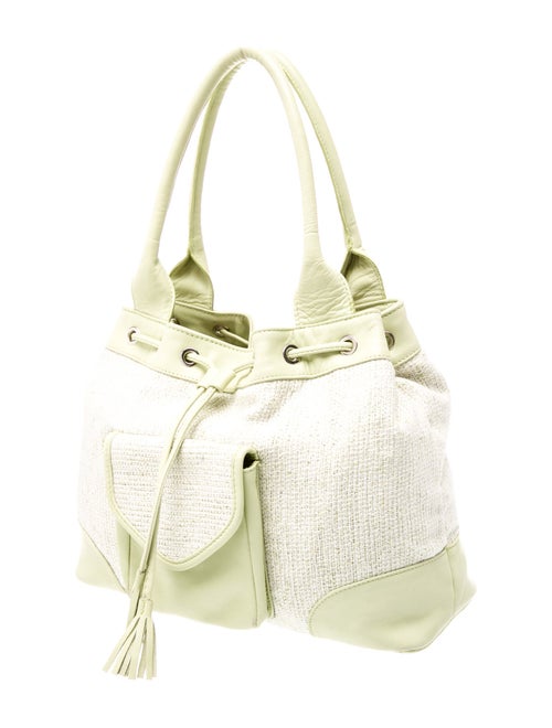 Douglas Hannant Canvas Shoulder Bag