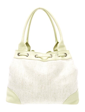 Douglas Hannant Canvas Shoulder Bag