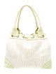 Douglas Hannant Canvas Shoulder Bag