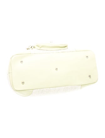 Douglas Hannant Canvas Shoulder Bag