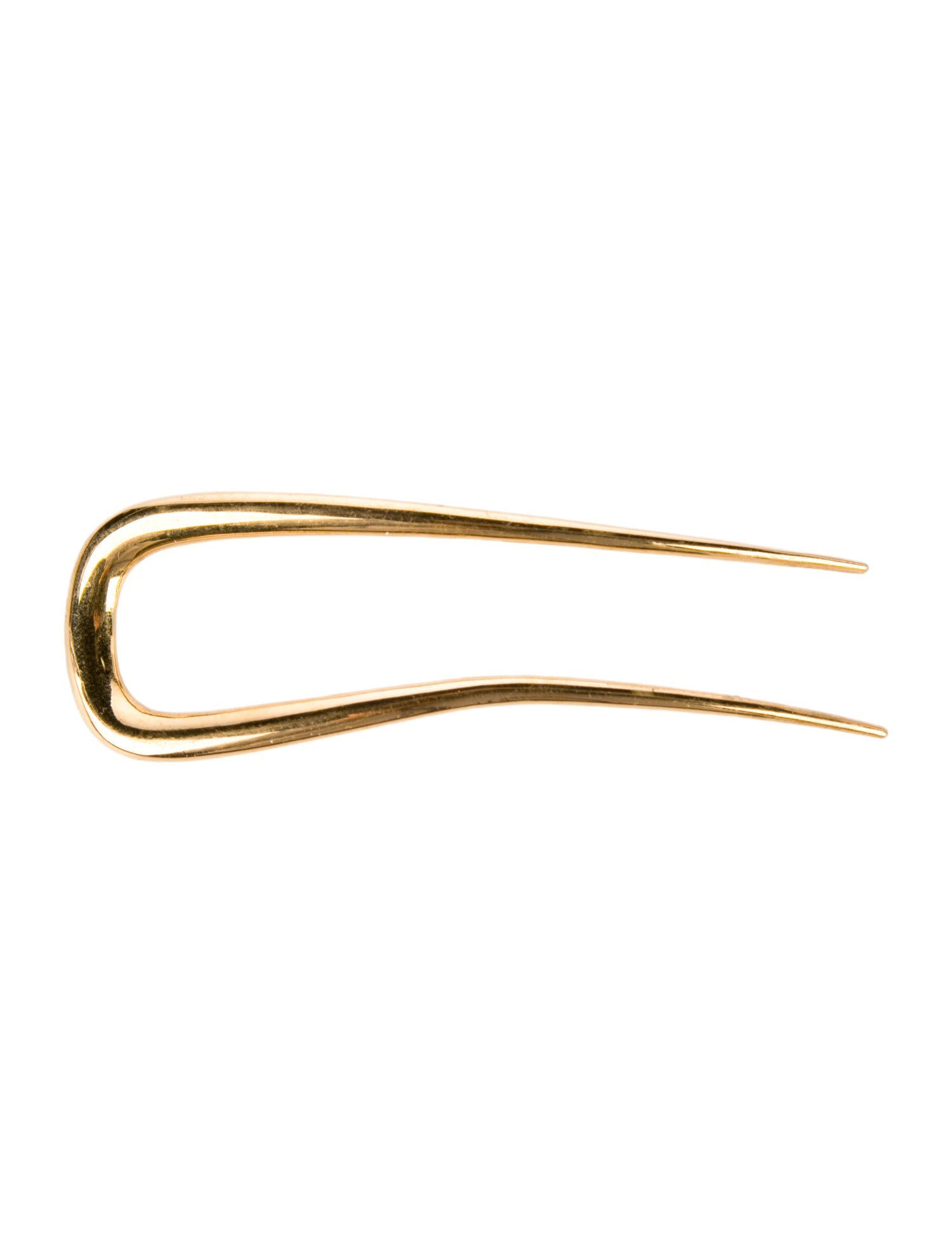 Hermès Eclipse PM Hair Clip - Neutrals Hair Accessories
