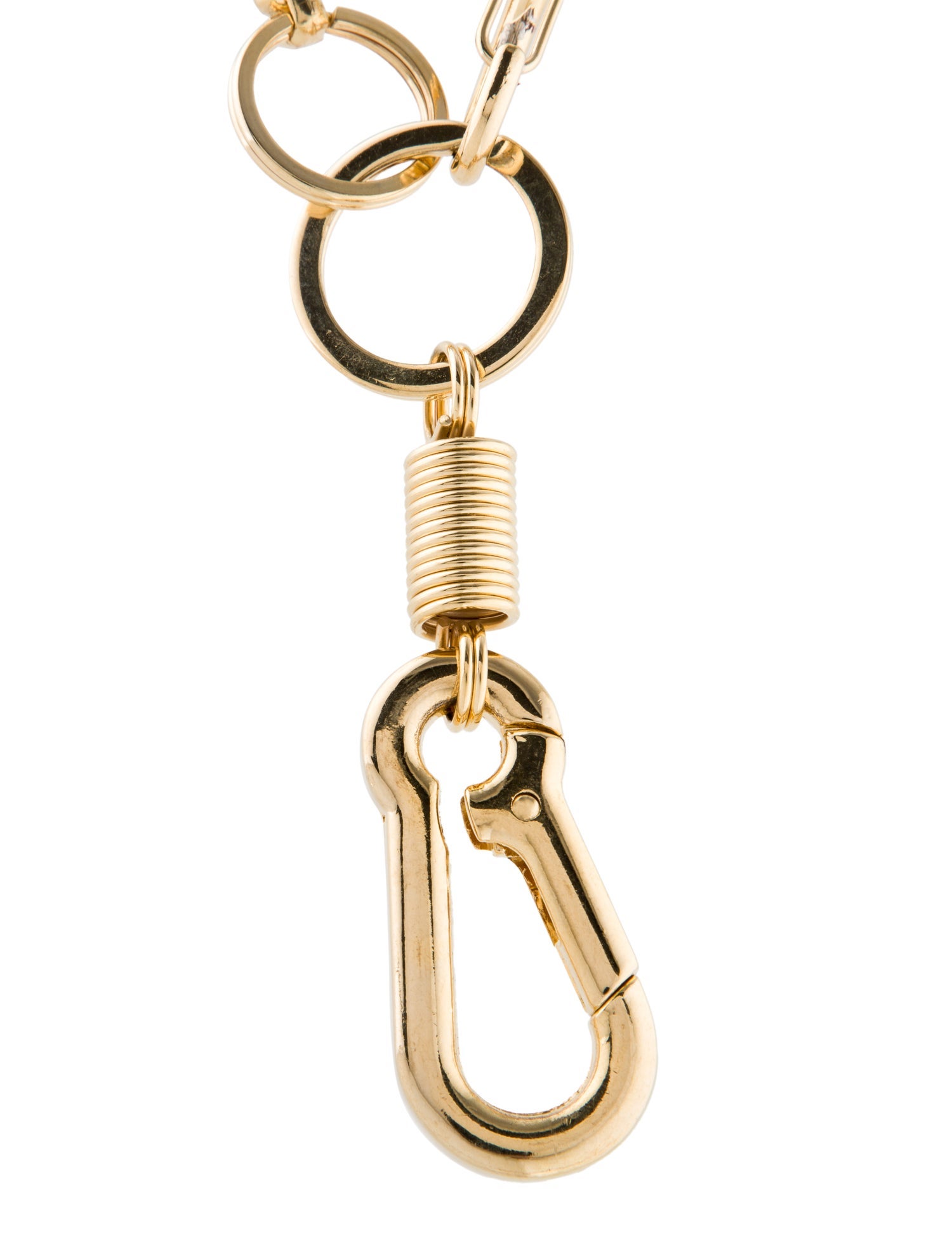 Martine Ali Wallet Chain Necklace