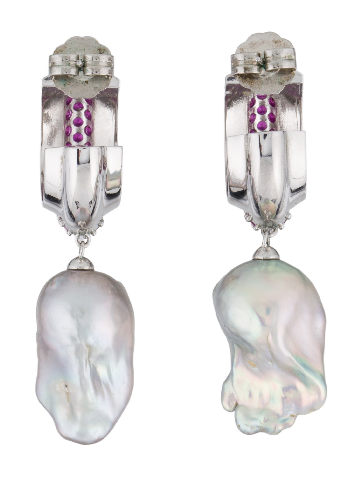 JIWINAIA Earrings | The RealReal
